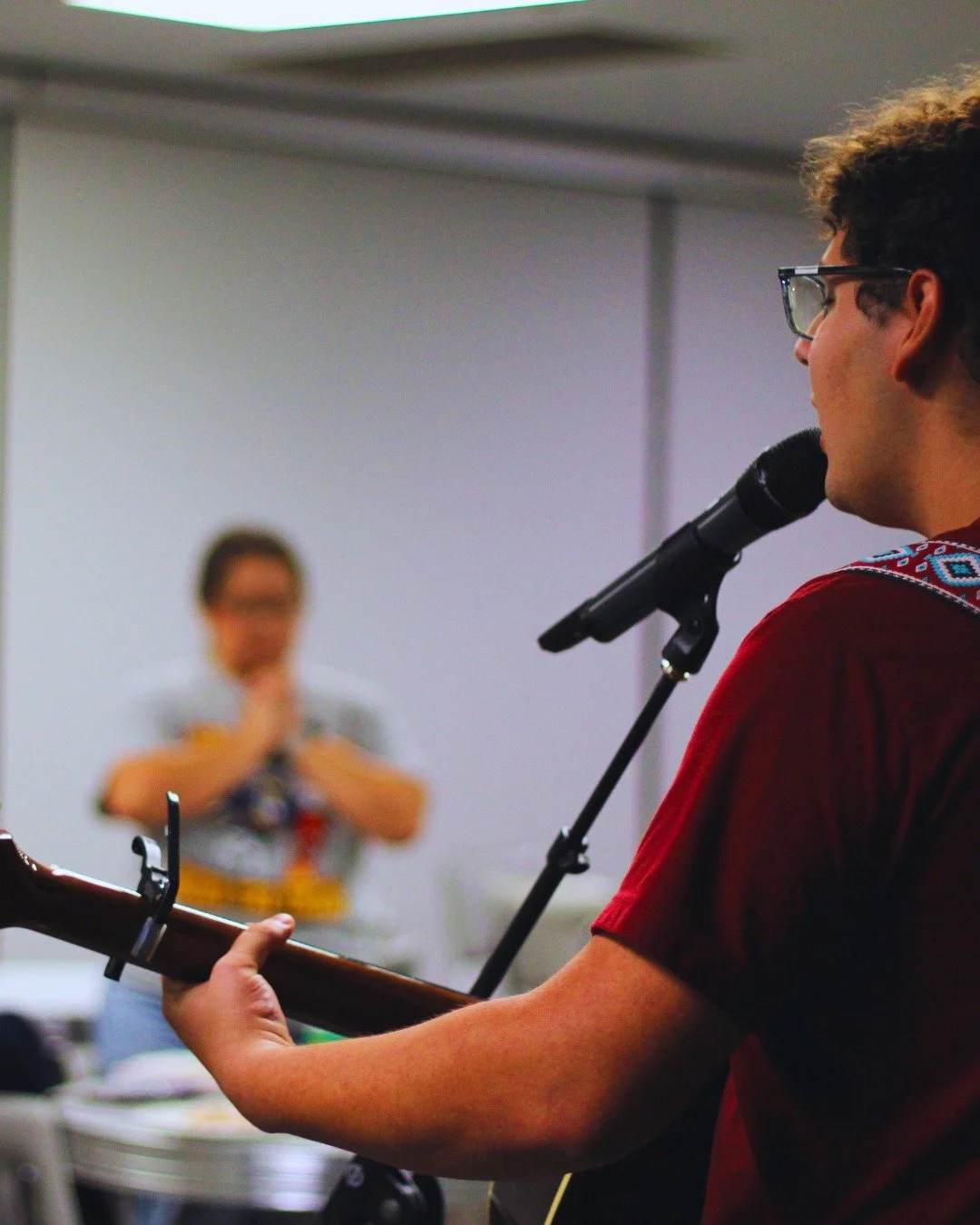 PRACTICING THE WAY

Join us as we continue to learn about fasting and how it relates to our relationship with the Lord!

Tonight at 7:00p