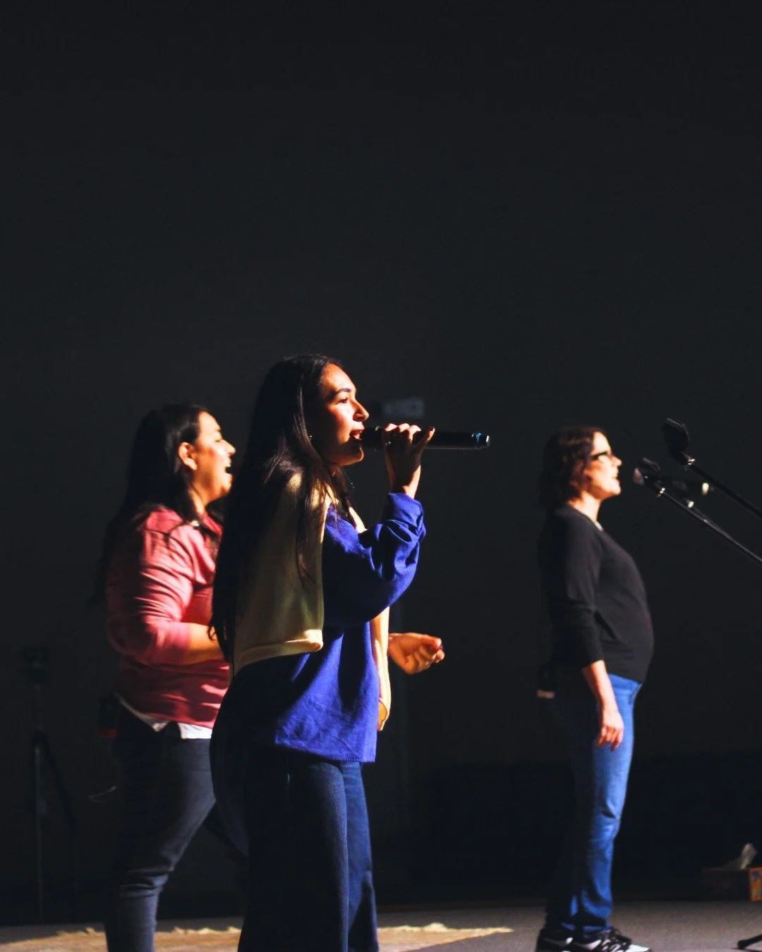 Sunday is almost here! Can you believe it?

The start of a new month with our church family! We can't wait to join together in worship and experience the joy of the Lord through fellowship with one another!

See you at 10:00a