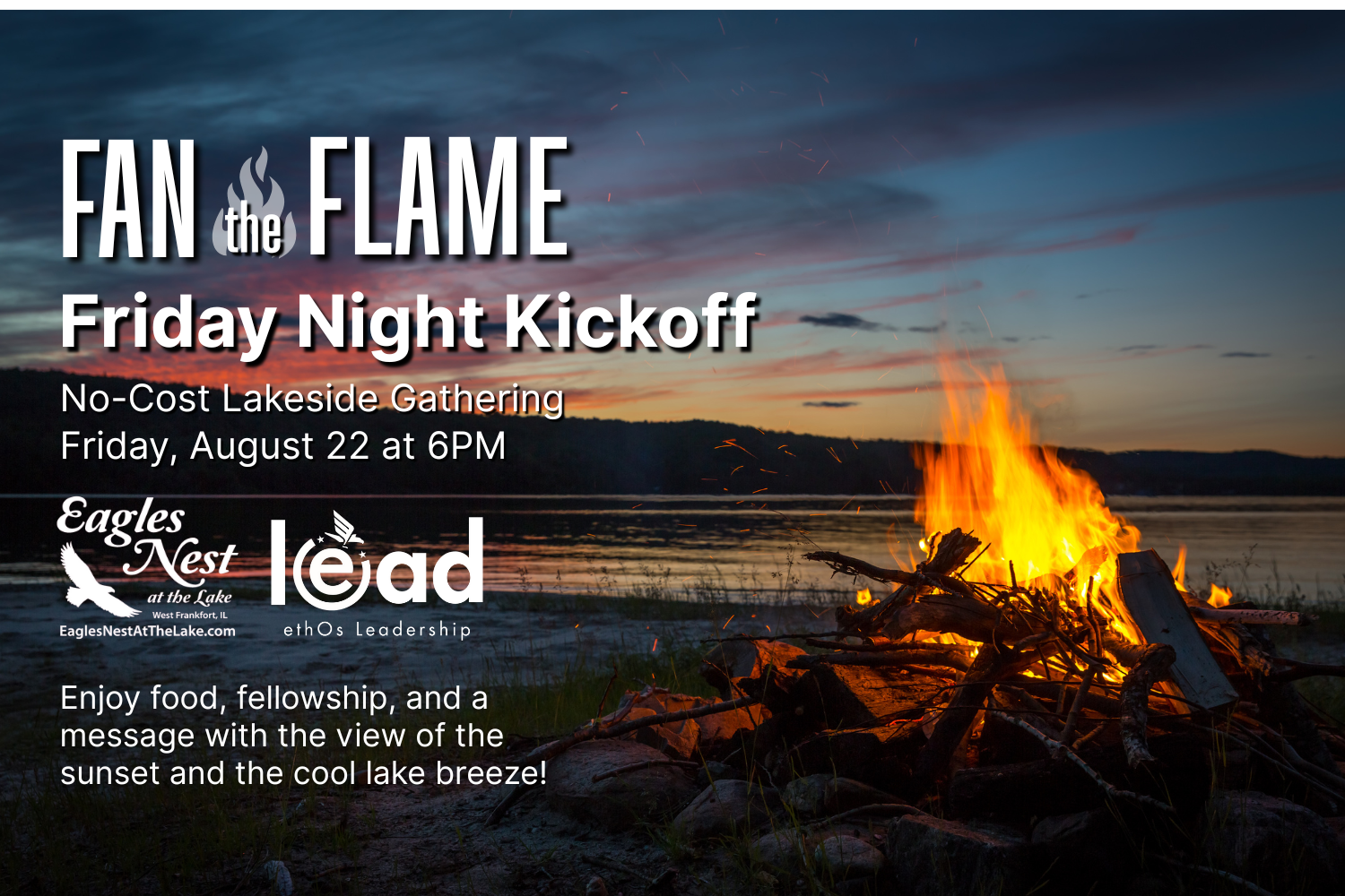 Fan The Flame: Friday Night Kickoff