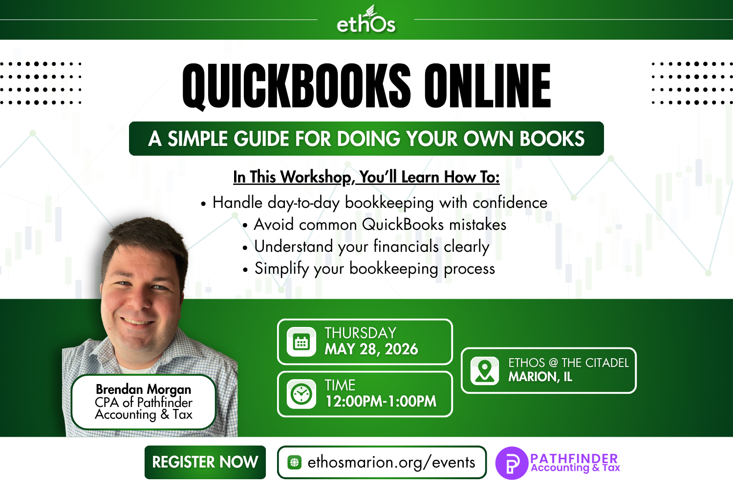 QuickBooks Online: A Simple Guide for Doing Your Own Books