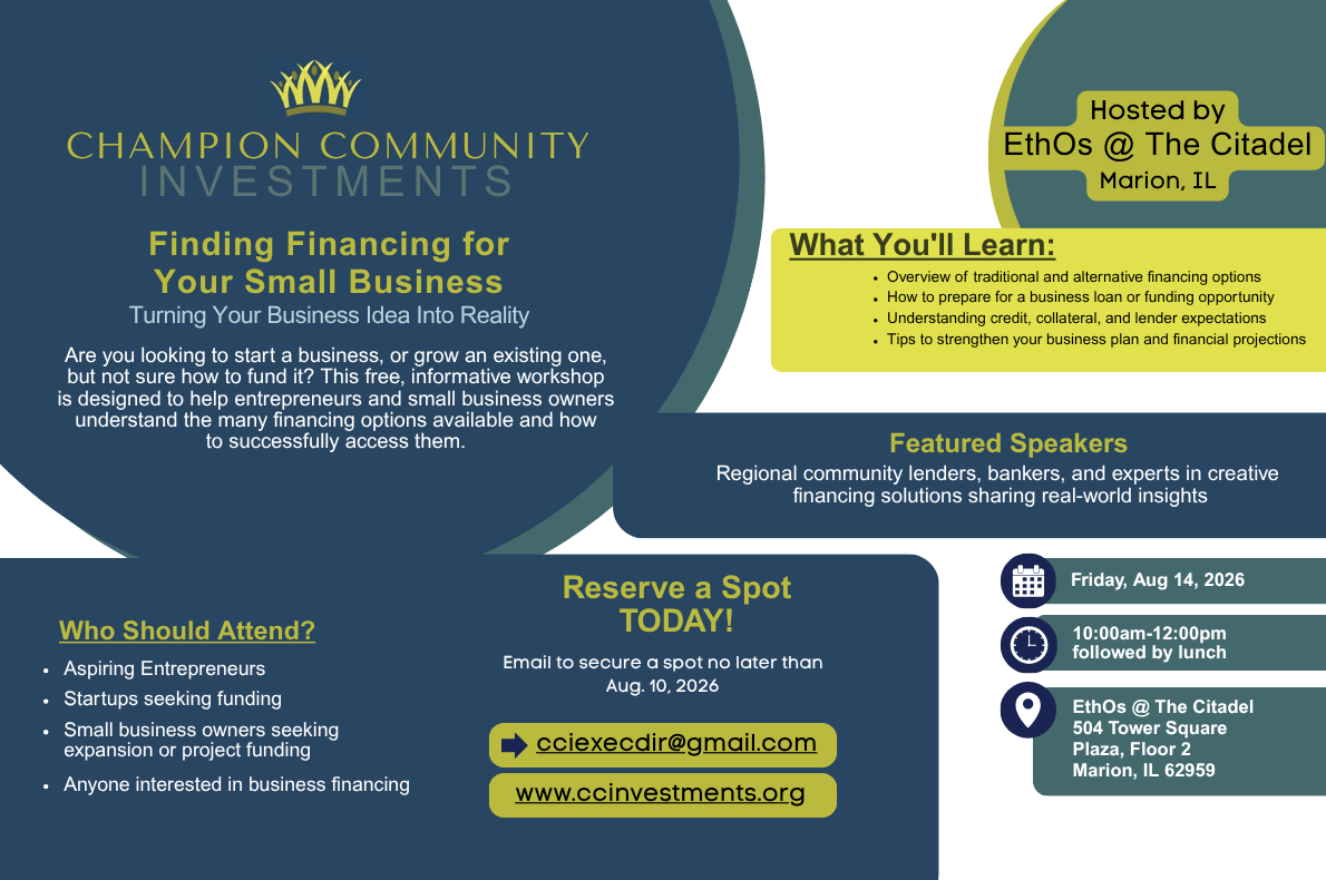 Finding Financing for Your Small Business Using Traditional and Alternative Funding Methods