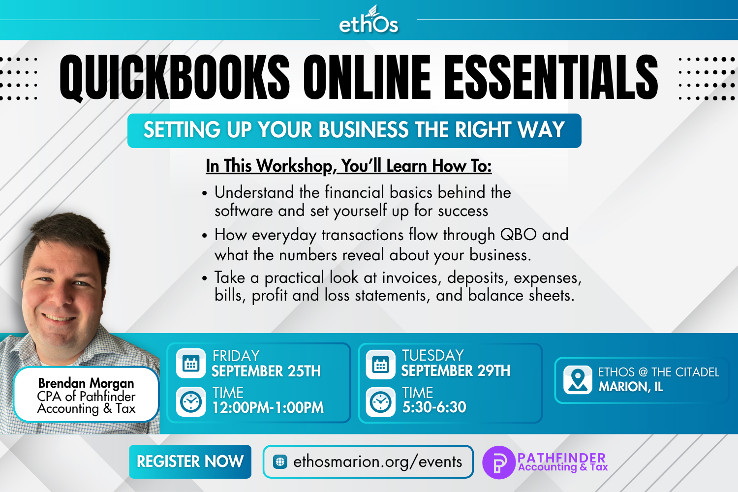 QuickBooks Online Essentials: Setting Up Your Business the Right Way