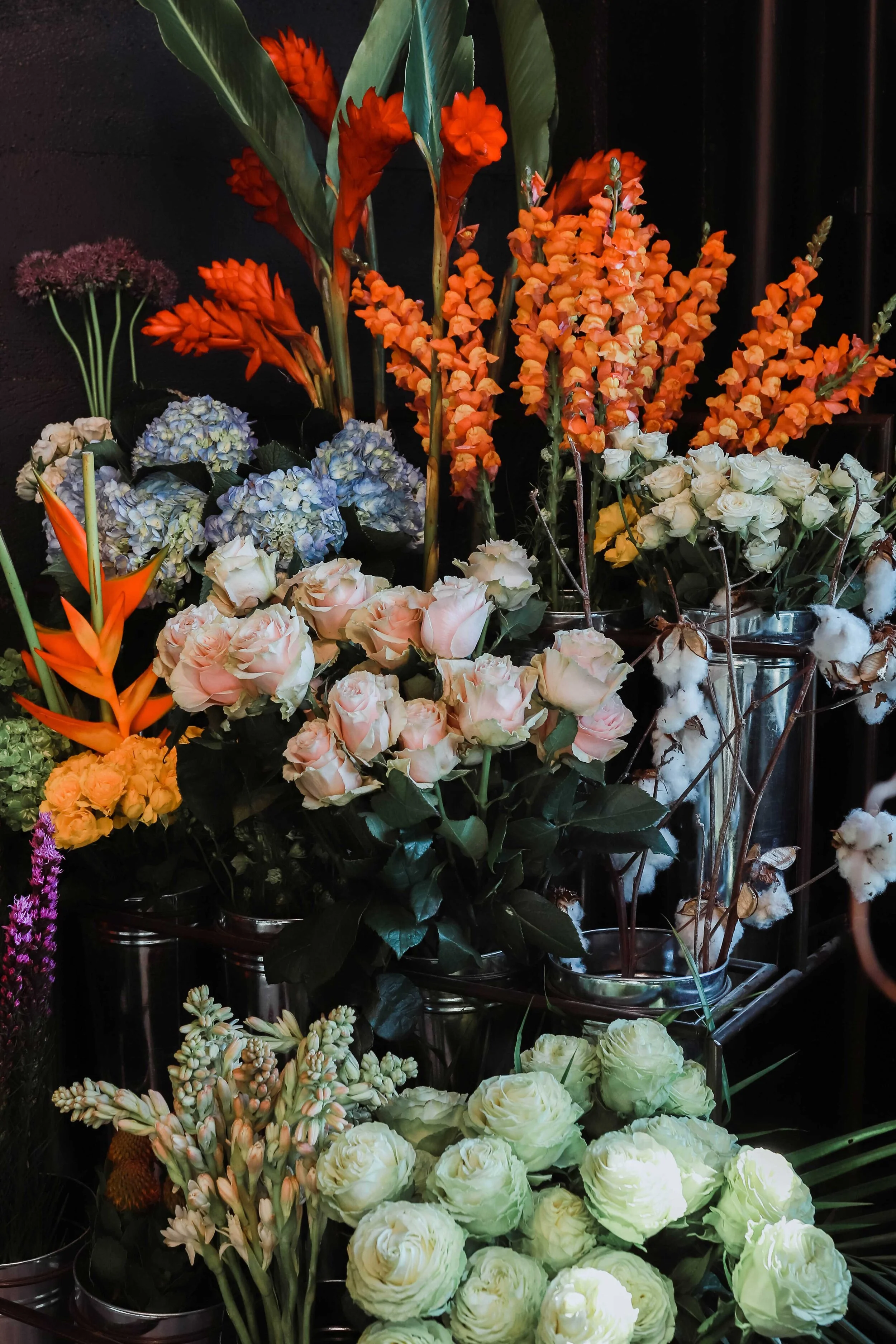 Flower Bar Santa Cruz