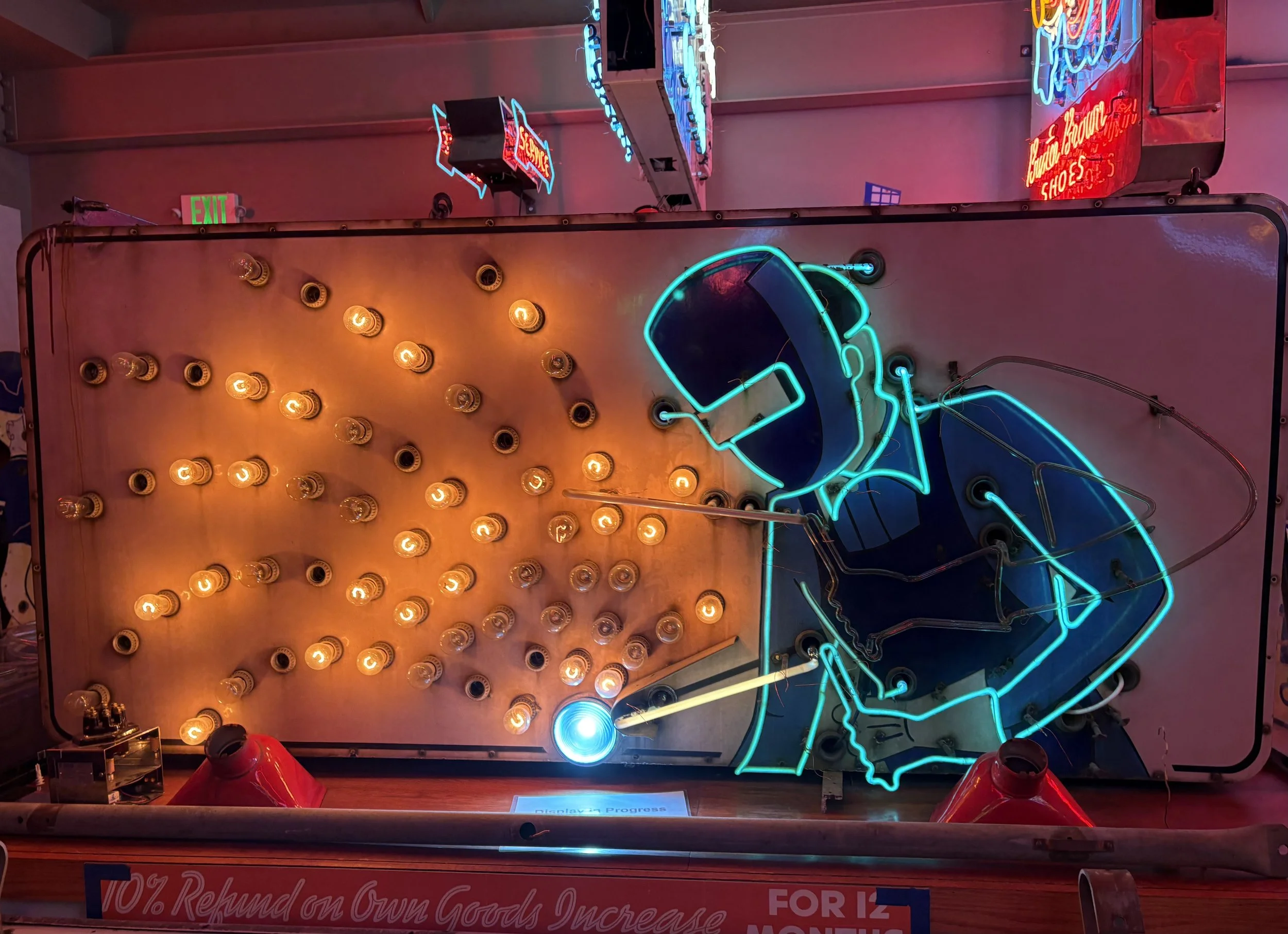 Shoulder Season in The Dalles, Oregon