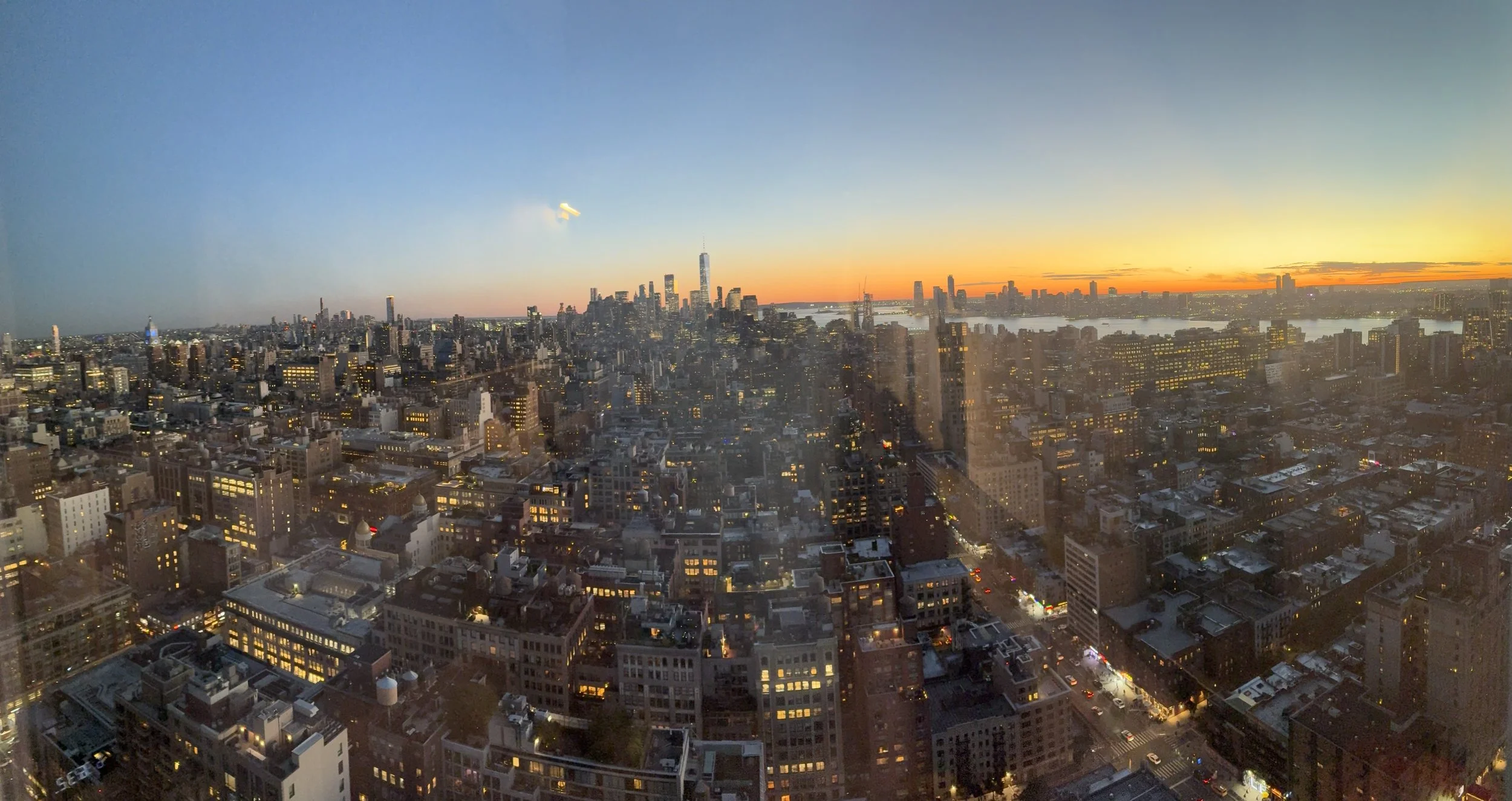 Ten Tips for a NYC Visit