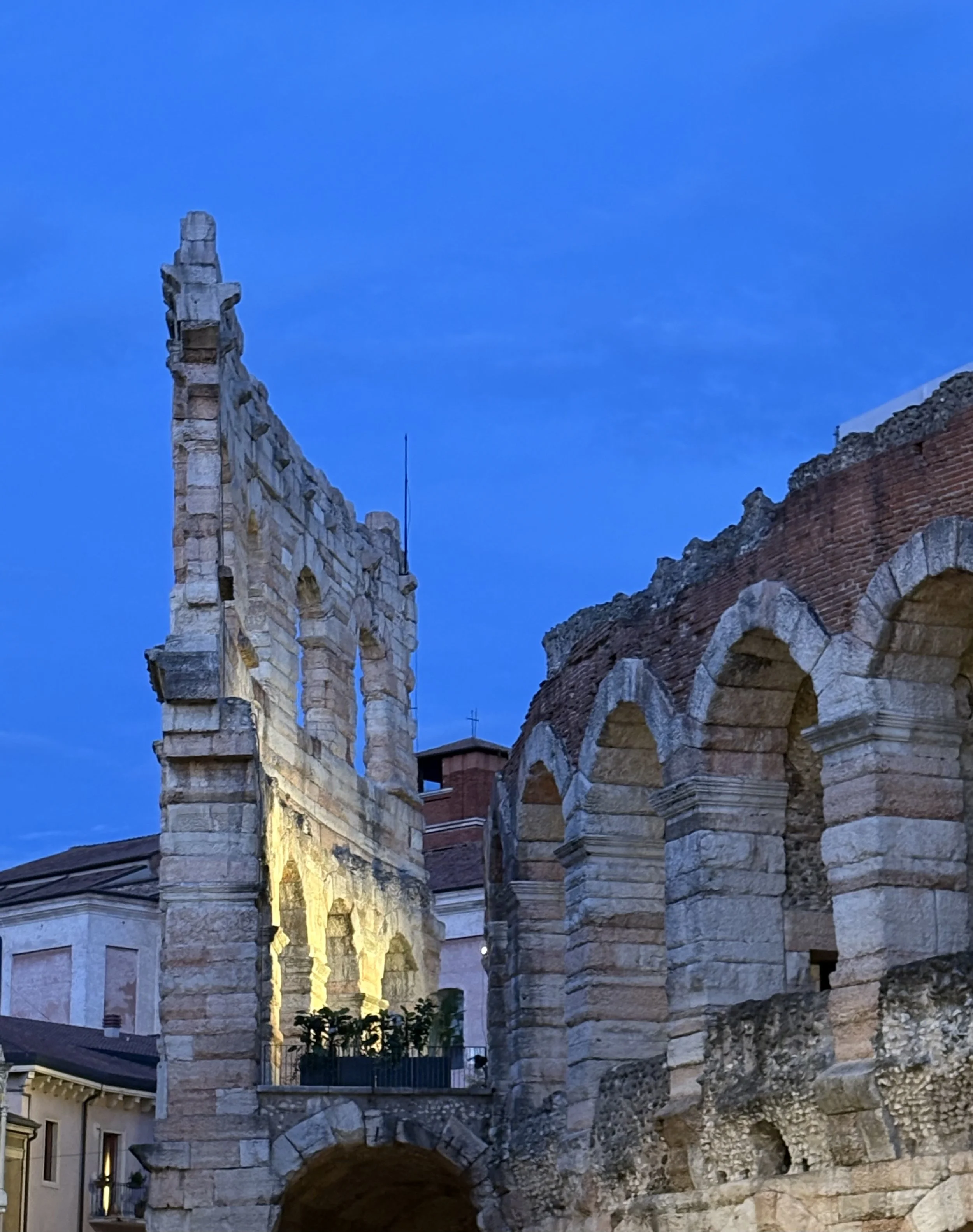 Viva Verona and Venice