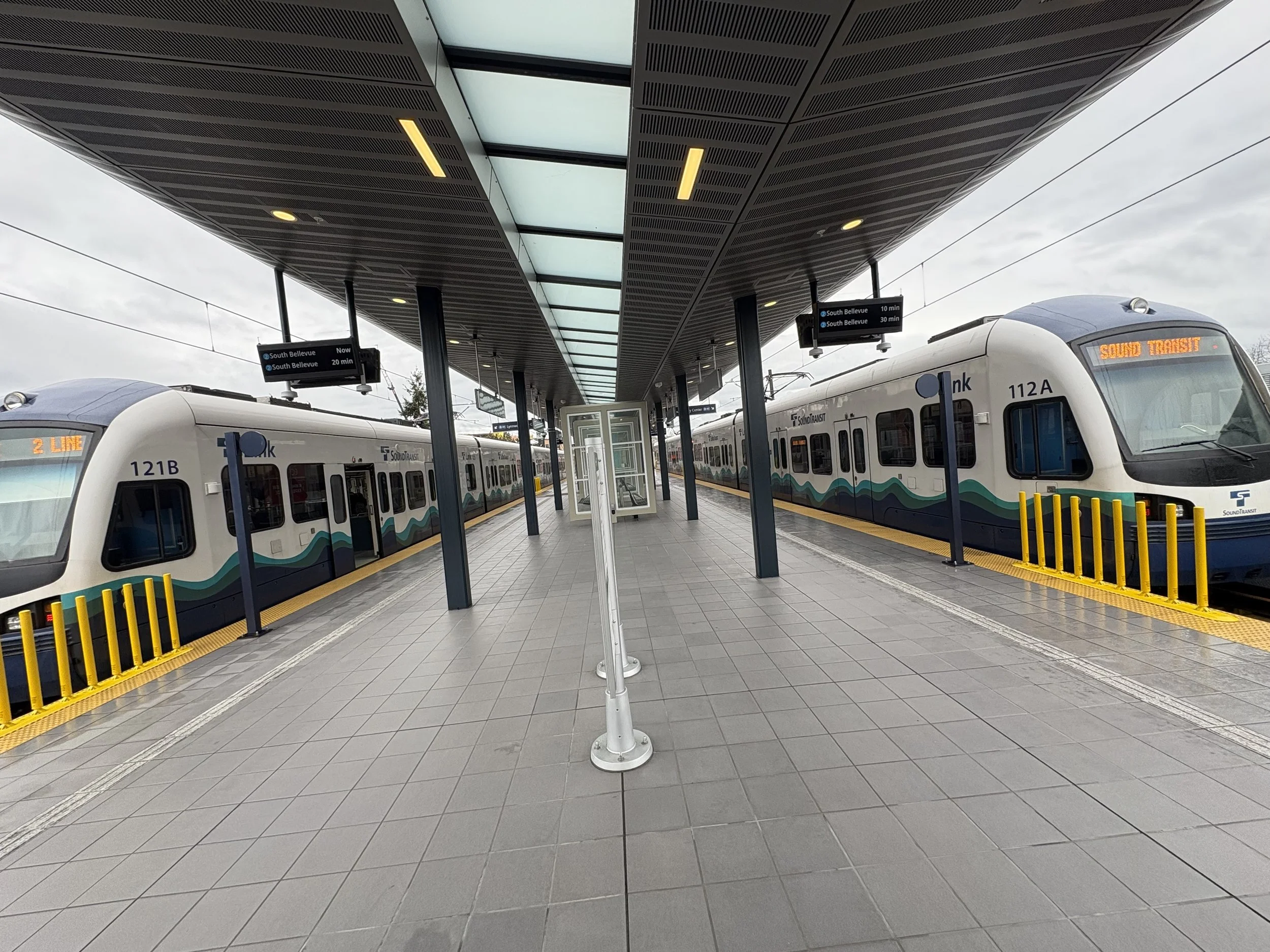 Eastside Explorations on the Crosslake Connection