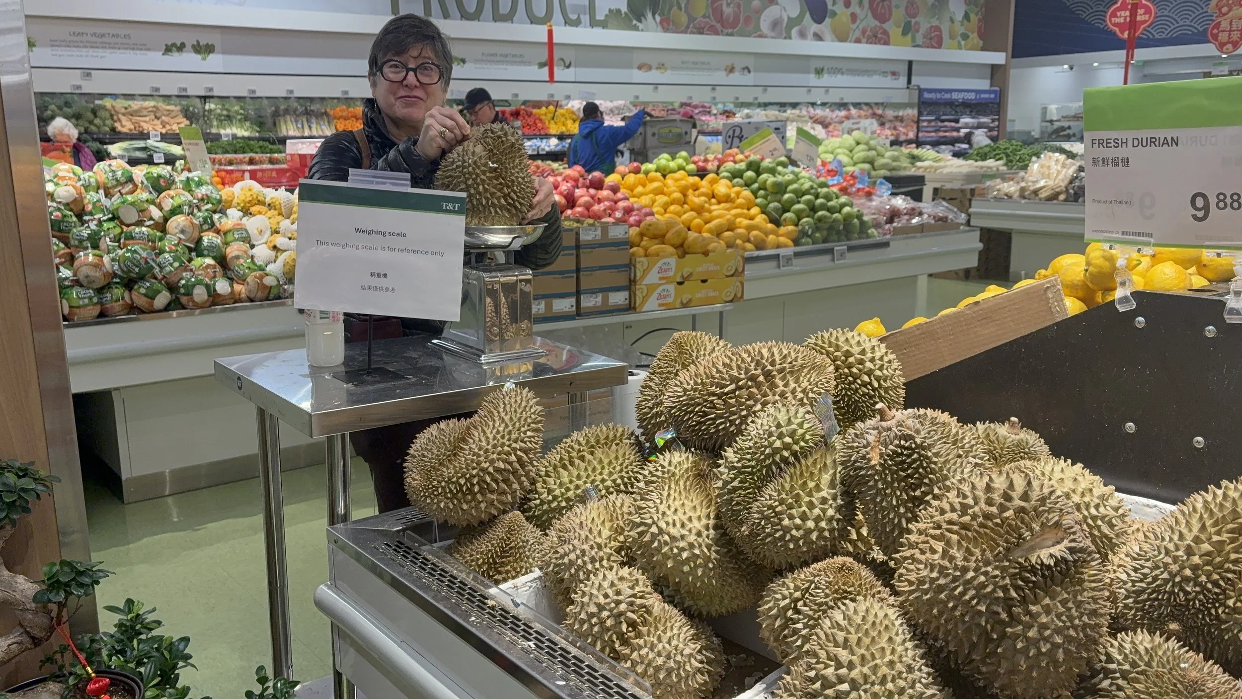 Asian Markets – from Strip Malls to Mega Stores