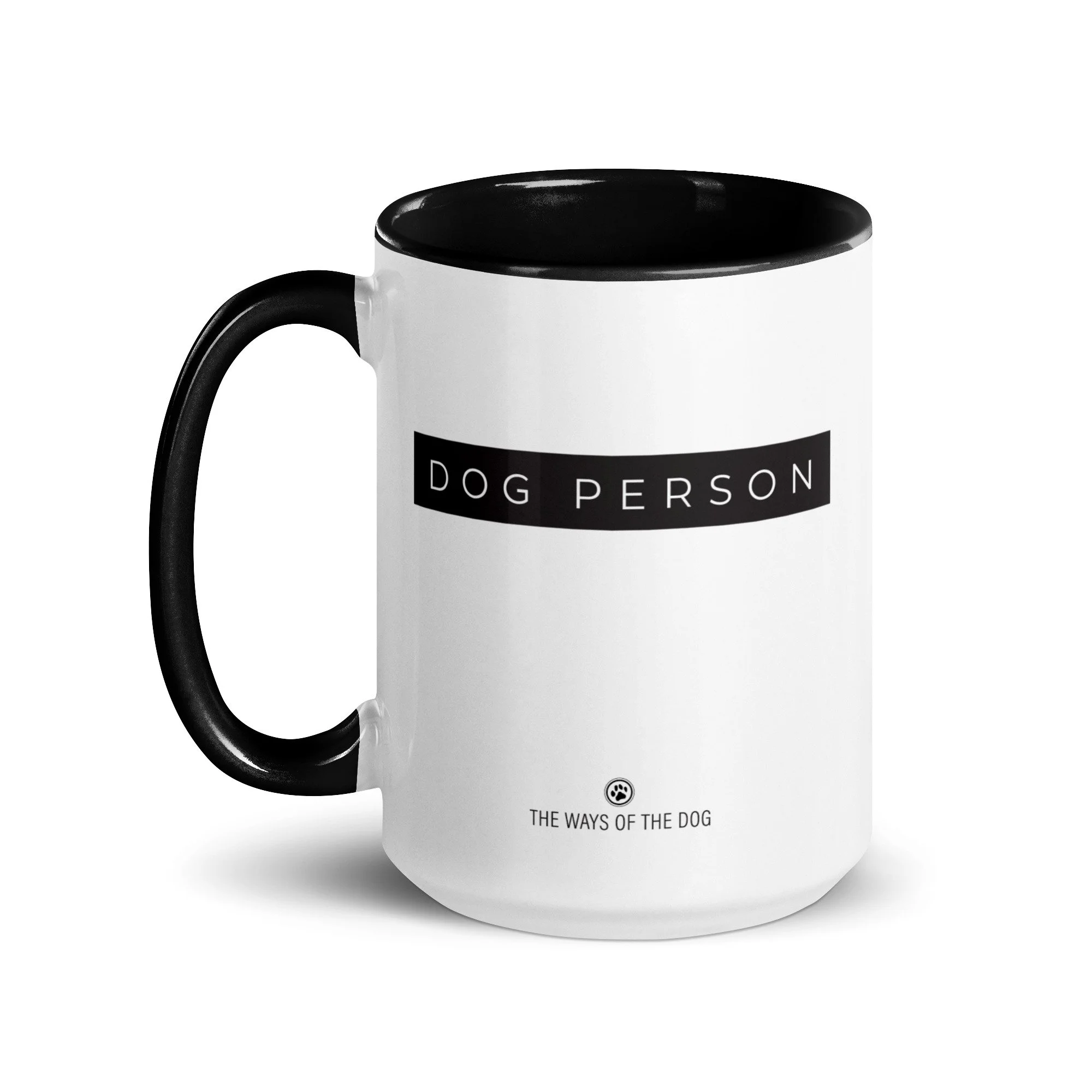Dog Person Mug