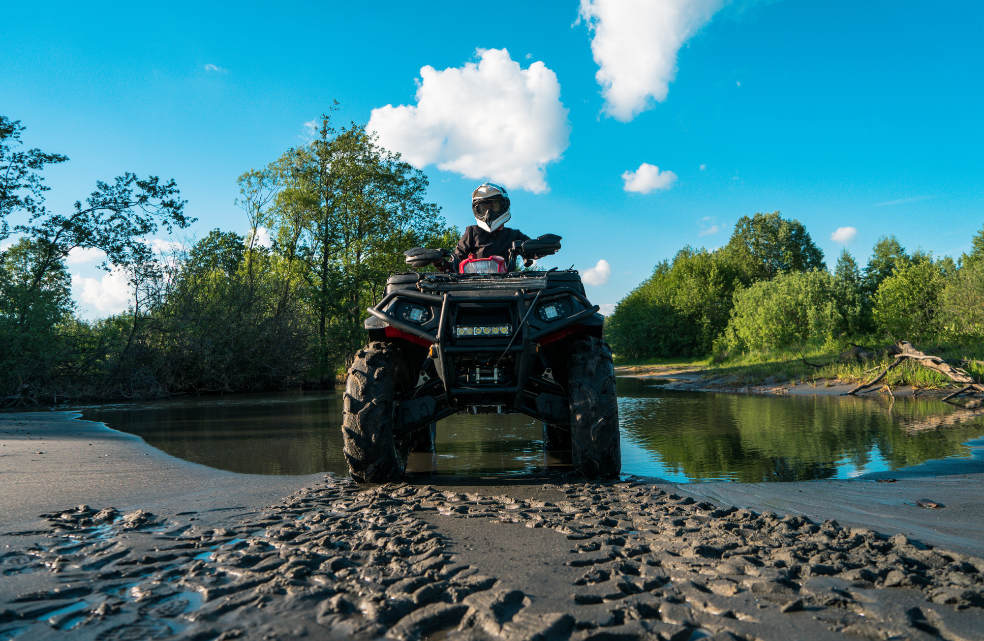 ATVs &amp; Side-By-Sides