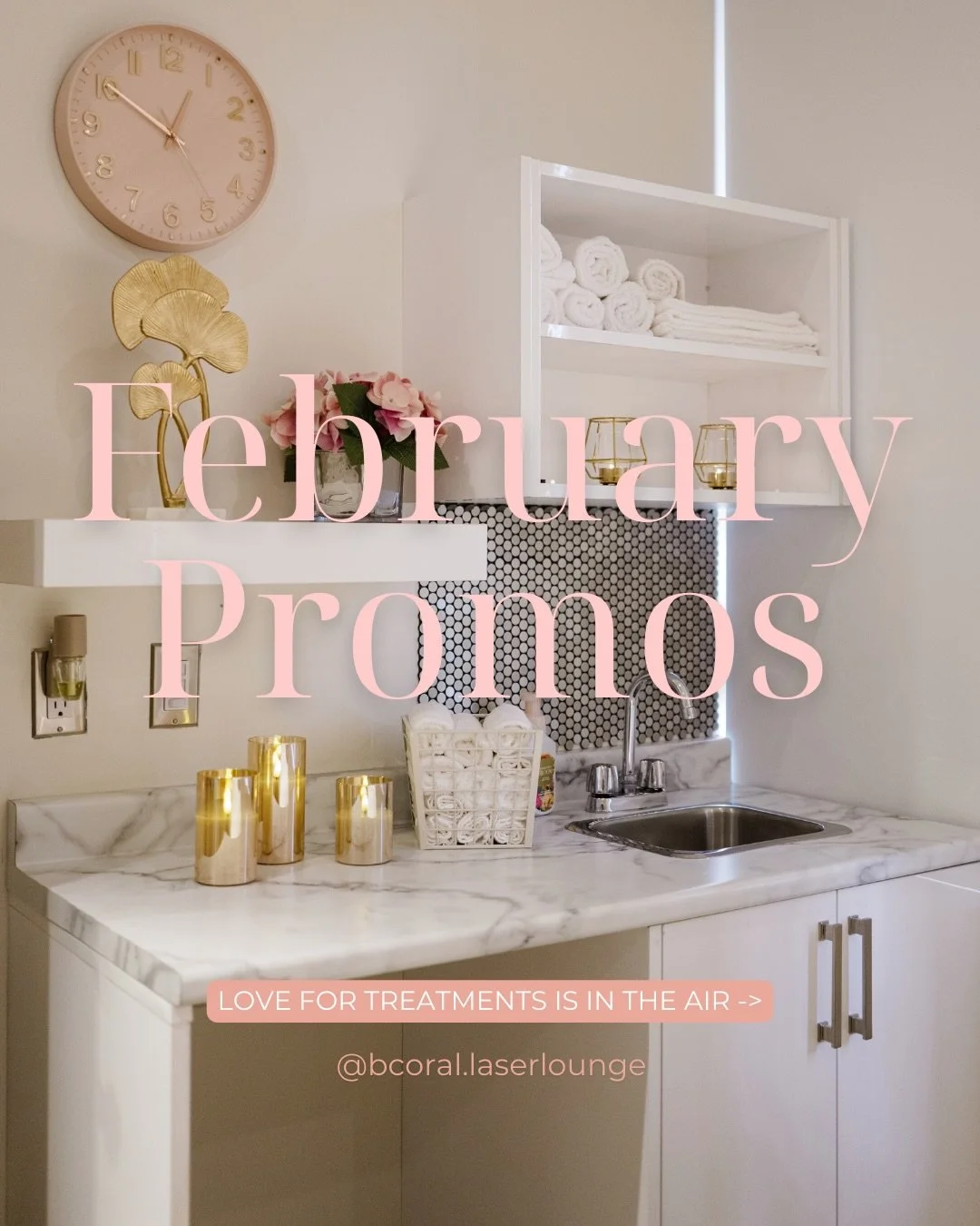 Our February promos are officially here and you&rsquo;re not going to want to miss them this month 🤍

This Valentines Day give the gift of self care, and spread the love 💕✨

#yvrbusiness #vancouverbc #medspa #glowingskin #skincare