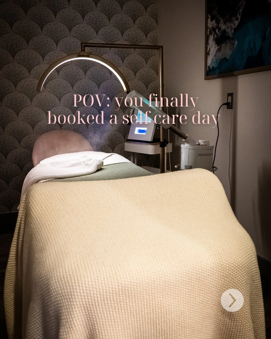 This is your sign to book your next self care day asap, you deserve it 🤍✨

Note: Our March promos this month can only be booked with Taj

#medspa #glowingskin #skincare #facial #deltabc