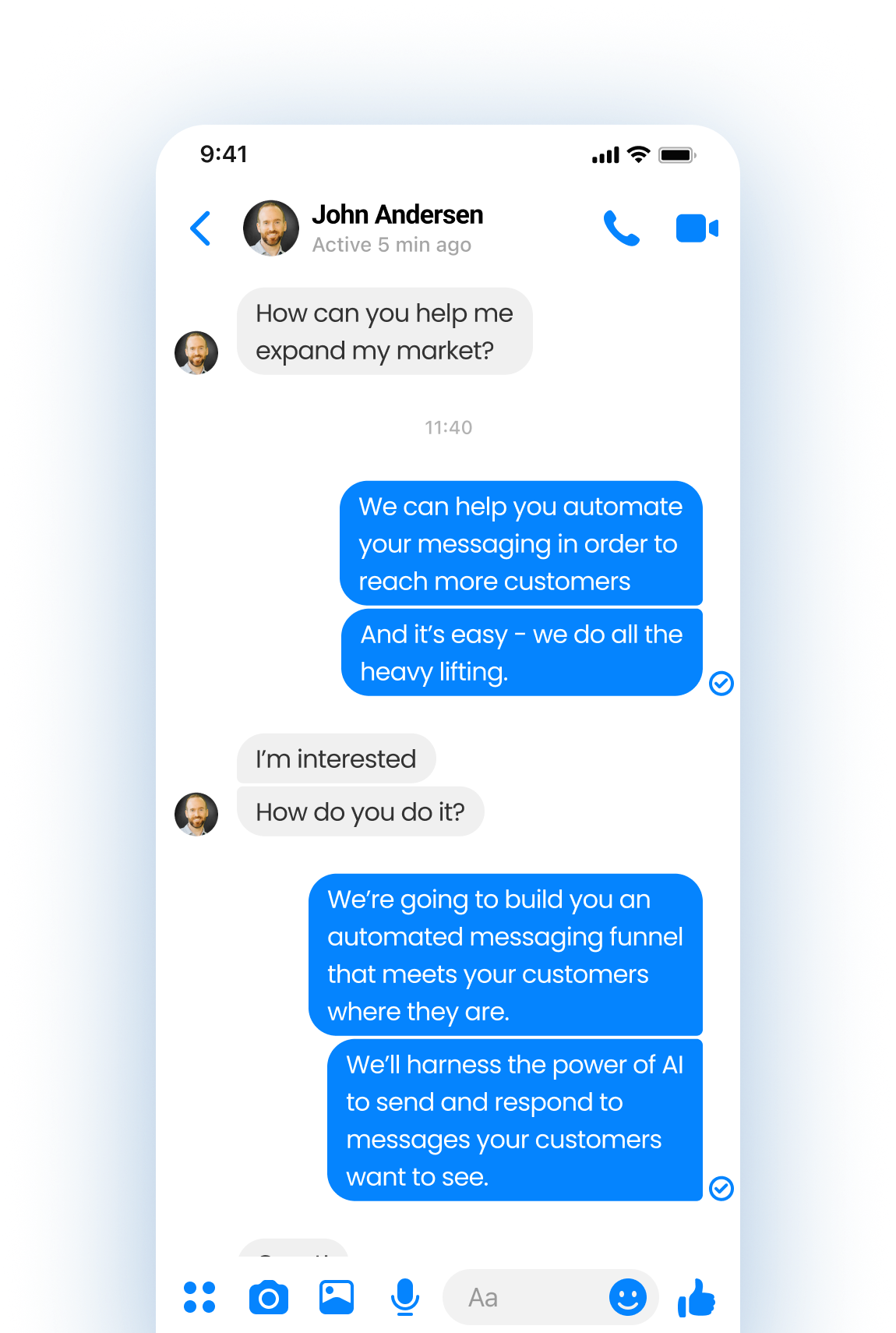 Chat Lab ChatLab