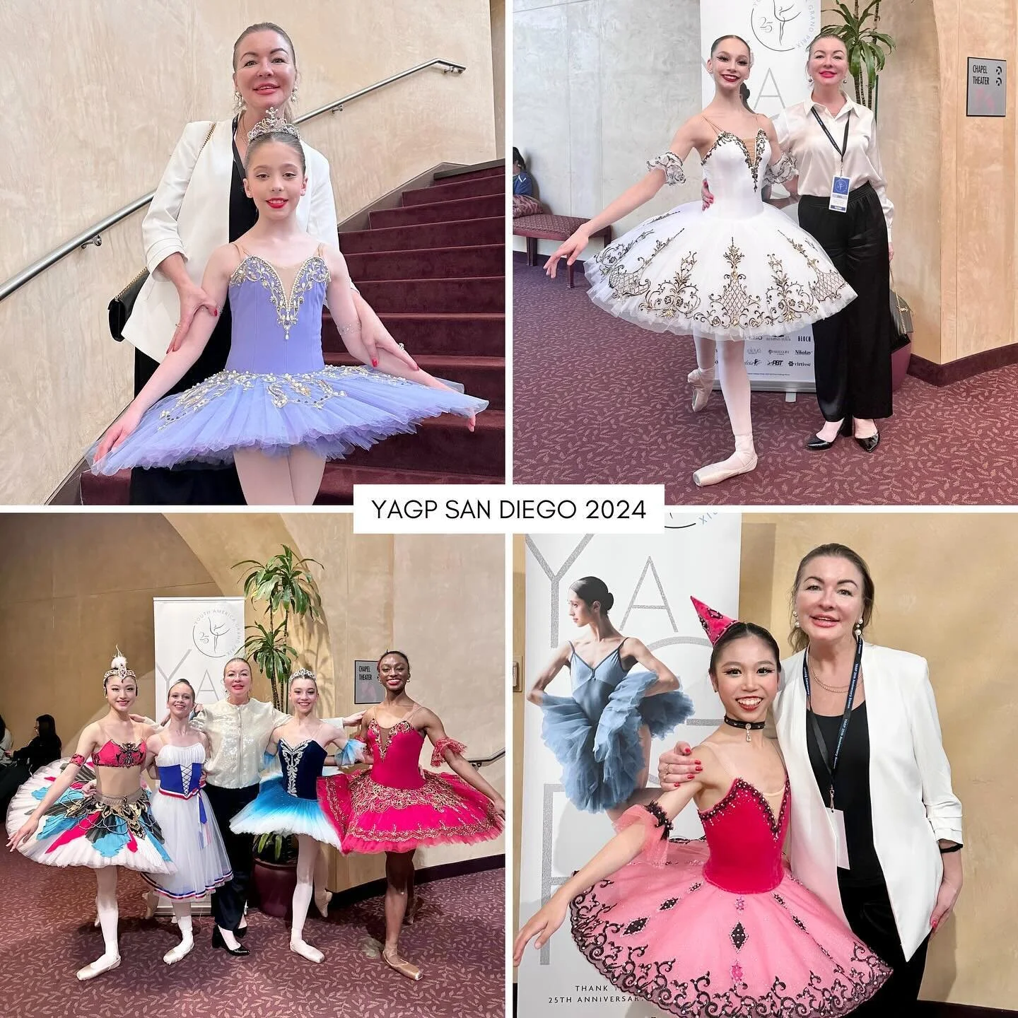 Events Osipova Ballet Academy