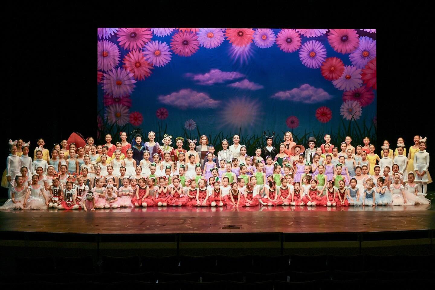 ✨🌷 Thumbelina - A Fantasy Tale 2024 🌷✨

Last weekend marked a momentous occasion for Osipova Ballet Academy as we gathered to celebrate the Premiere of Marina Osipova&rsquo;s &ldquo;Thumbelina - A Fantasy Tale&rdquo;. From countless hours of rehear