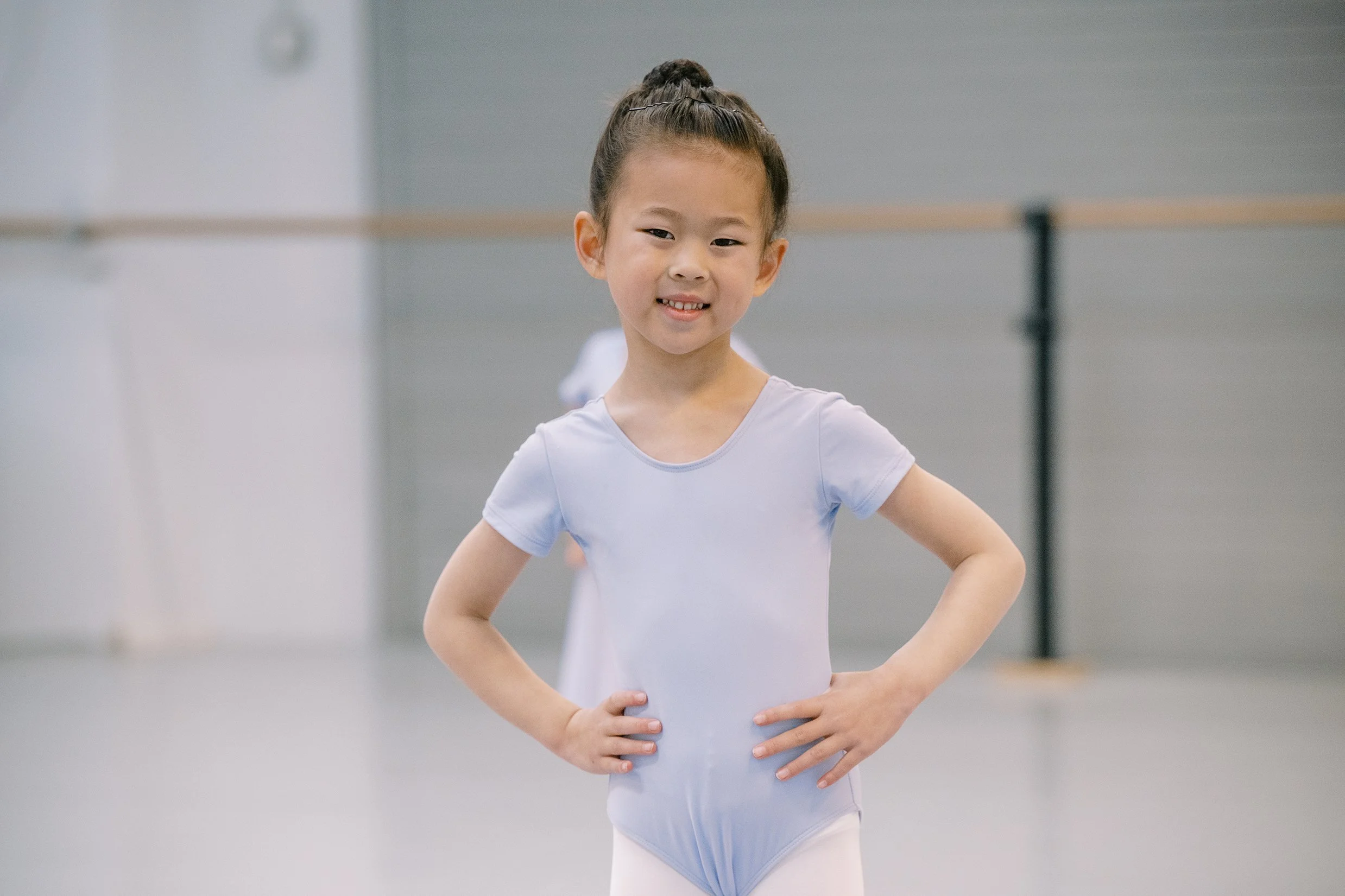 Pre-Ballet Classes
