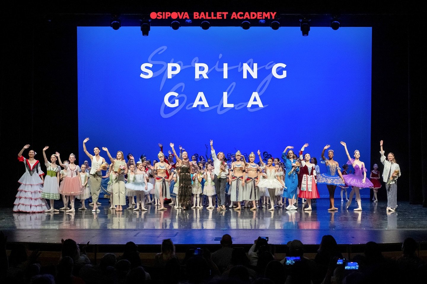 Osipova Ballet Academy in partnership with Osipova Ballet Foundation presents ✨🩵OBA&rsquo;s 4th Annual Spring Gala🩵✨

What an extraordinary weekend celebrating the power of dance, growth, &amp; community!

This year&rsquo;s Gala brought together ov