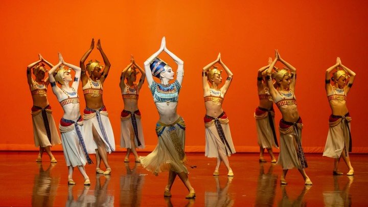 #MondayMemories from Osipova Ballet Academy&rsquo;s 4th Annual Spring Gala! ❤️🤩

This week, we&rsquo;re shining a spotlight on the breathtaking large group ensembles that lit up the stage at our Spring Gala. With over 250 dancers ages 3&ndash;18 per