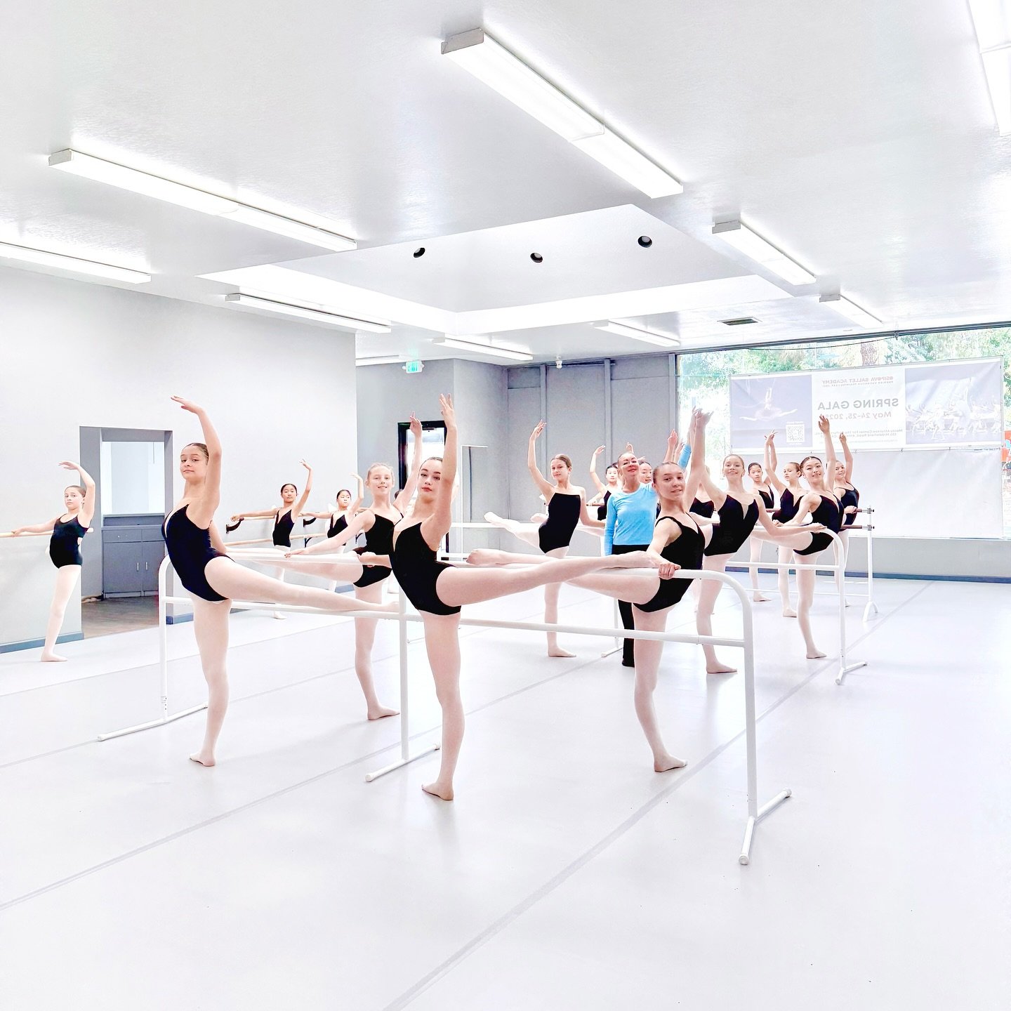 OBA Expands: Elevating Training with New Studio &amp; Enhanced Facilities ❤️

As we complete Week #1 of our Full Day Summer Intensive, Osipova Ballet Academy is proud to celebrate not only the dedication of our students, but also the continued growth