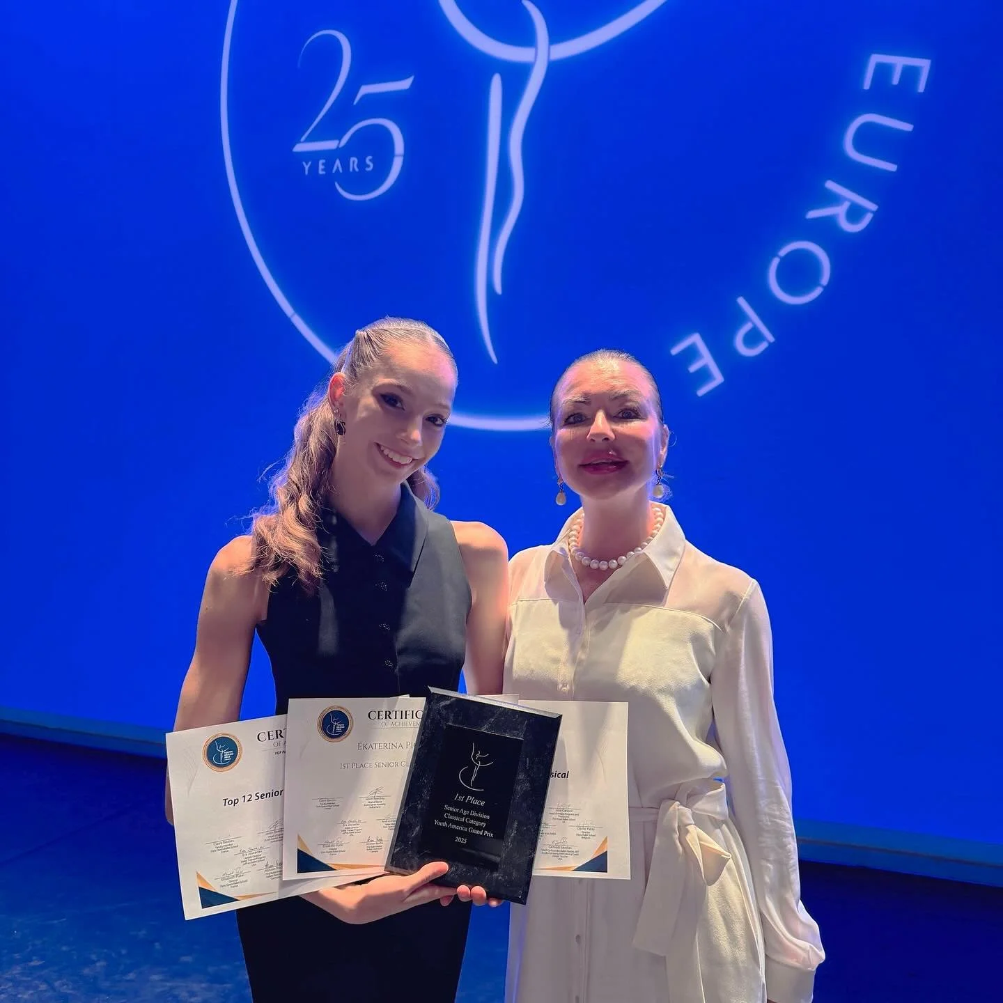 Osipova Ballet Academy at YGP Paris, France 2026 🇫🇷❤️

From the heart of Paris, Osipova Ballet Academy is incredibly honored to share inspiring news from the International Semi-Final of the Youth Grand Prix in Paris, France where under the guidance