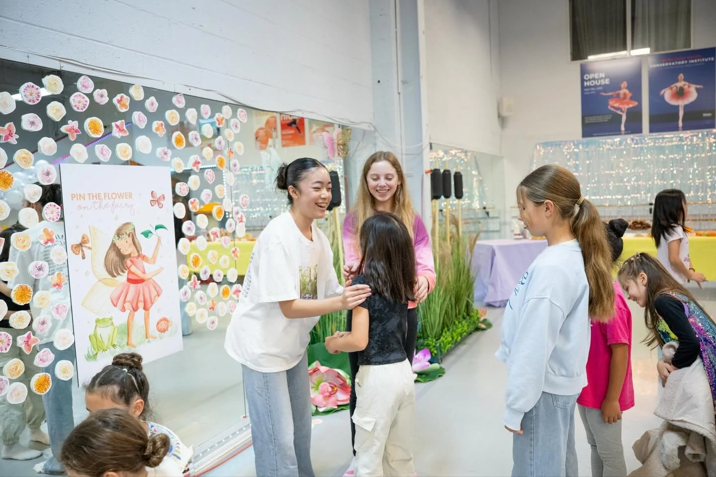 OBA Thumbelina Party, A Magical Evening Filled with Love, Laughter, &amp; Joy! 🌸✨💞

This Gratitude Season, we wanted to take a moment to reflect on the meaningful traditions that unite our OBA community &amp; our Annual Thumbelina Party stands at t