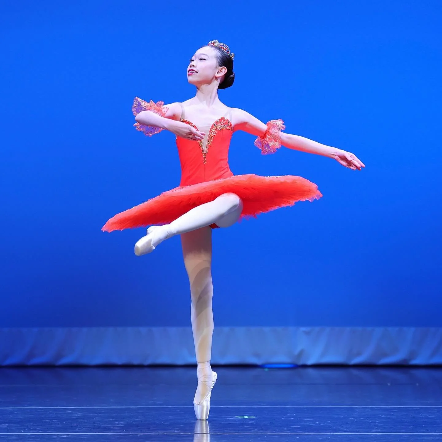@yagp Seattle 2026 🧡

Looking back on what has been an incredible weekend at the Youth America Grand Prix Semi-Final in Seattle, Washington! Osipova Ballet Academy Students Lylac Yao (age 12, @lylac_ballet) &amp; Jasmine Tarr (age 12, @jasmineonpoin