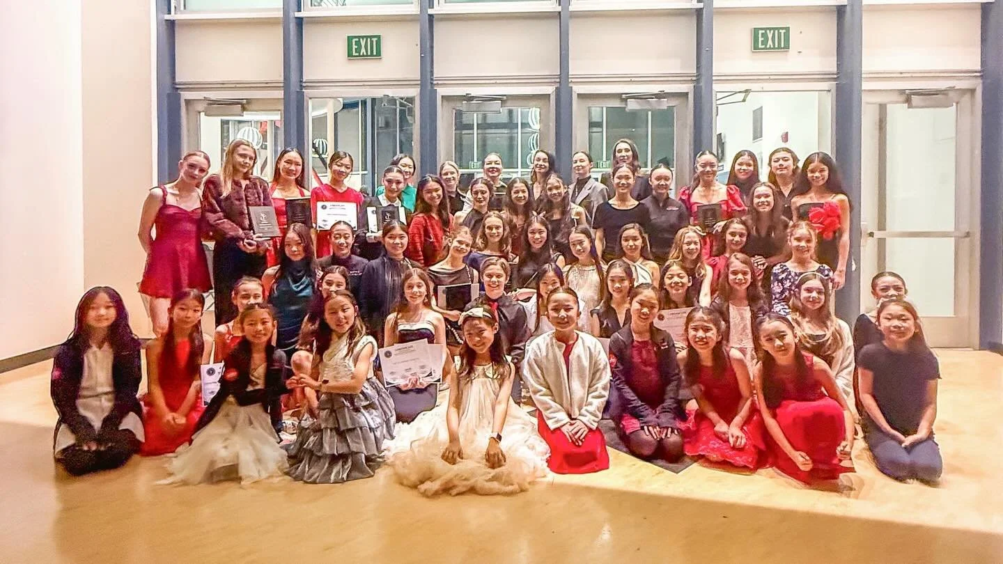 YAGP San Francisco 2026 ❤️

OBA had the honor of participating in the YAGP SF Semi-Final, a weekend filled with amazing performances, camaraderie, teamwork, &amp; new experiences that brought us incredible achievements, awards, &amp; results!

We wan