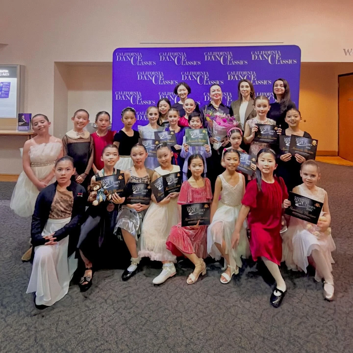 California Dance Classics SF Day #1 🩷

Osipova Ballet Academy is excited to return to the stage at the Mountain View Center for the Performing Arts in our home city for the Annual California Dance Classics Competition. It is always a special joy to 