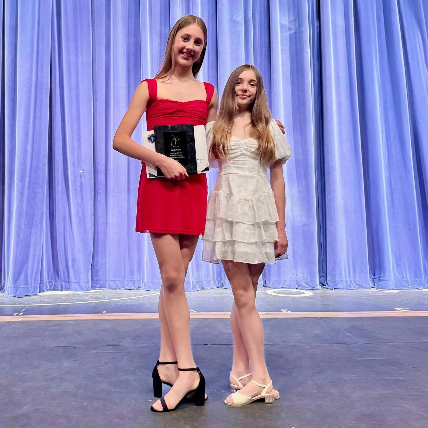 @yagp Boca Raton ❤️✨

Sharing exciting news from a beautiful &amp; rewarding weekend at the Youth America Grand Prix Semi-Final in Boca Raton, Florida! Osipova Ballet Academy is proud to announce the accomplishments of our students Alice Kekalo (age 