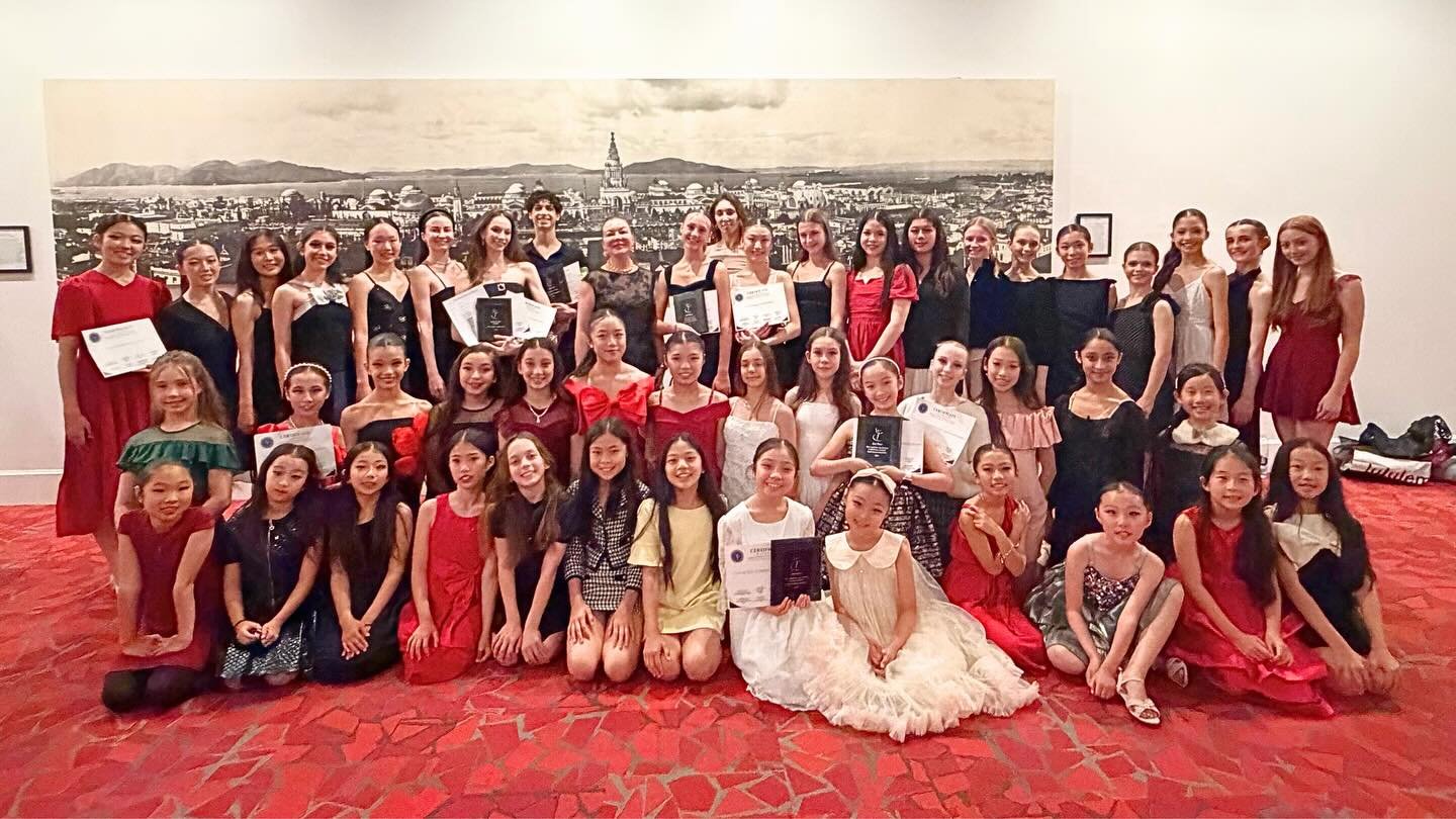 YAGP San Francisco 2026 ❤️

OBA had the honor of participating in the final YAGP Semi-Final of the season in San Francisco! We would like to express our heartfelt gratitude to @yagp, Ms. Larissa &amp; Mr. Gennadi Saveliev, for creating an inspiring p