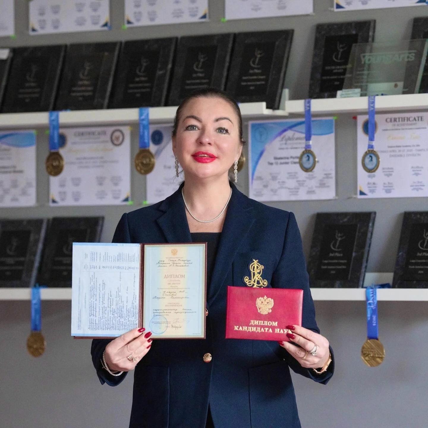 A New Age of Excellence: 🌟Osipova Ballet Academy&rsquo;s World-Class Faculty🌟

At OBA, excellence is not an aspiration, it is the foundation. We are proud to uphold a level of training that is both rare &amp; uncompromising in its authenticity. As 