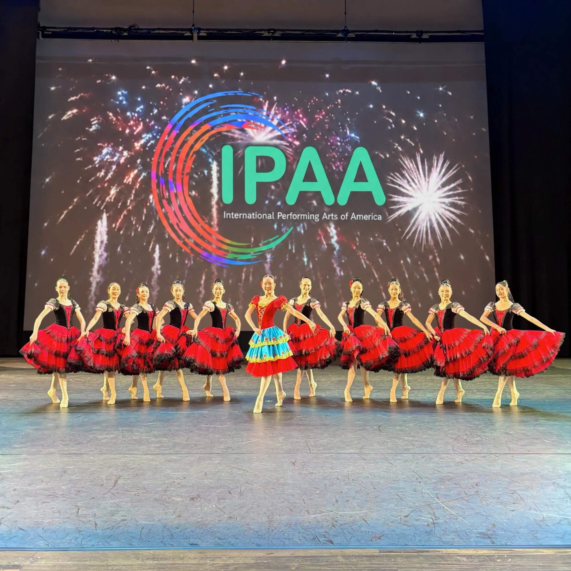 OBA at 9th International Performing Arts Festival Gala: An incredible evening celebrating artistic expression, cultural diversity, &amp; collaboration through the performing arts! ❤️

Osipova Ballet Academy was grateful to return to the historic Cali