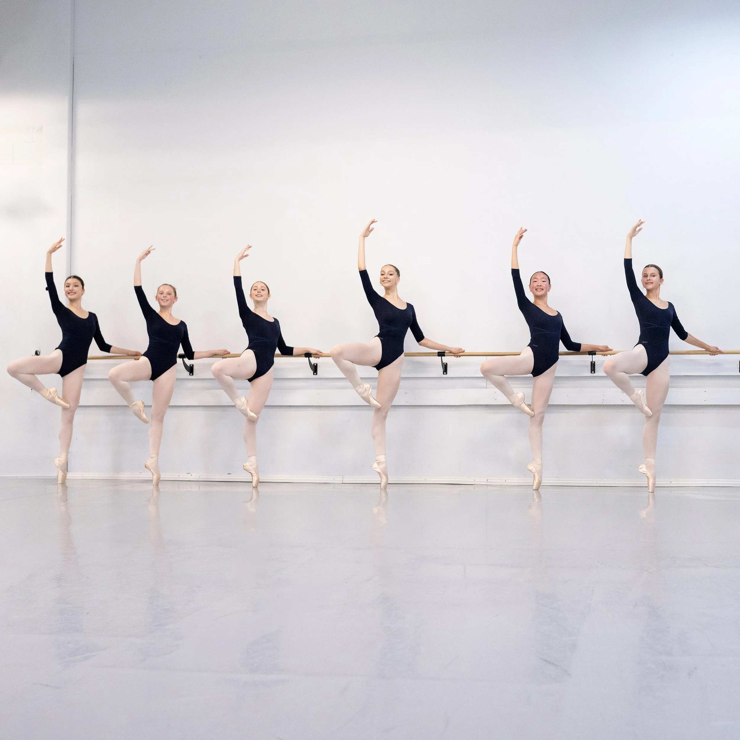Winter Intensive (ages 9-18)