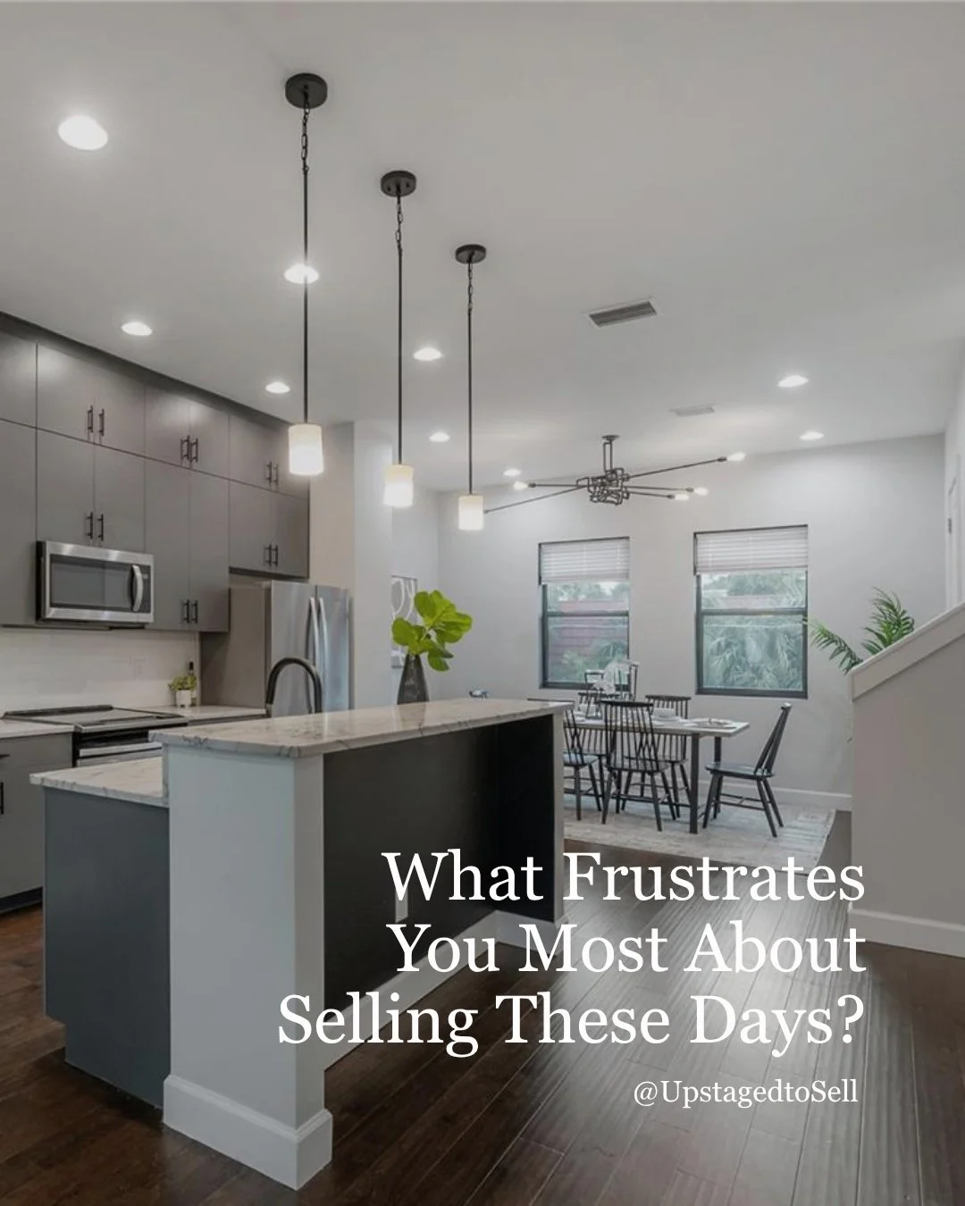 A buyer walks through your front door and within seconds, they&rsquo;re already deciding how they feel about the space.

What they see, smell, and sense in those first few moments sets the tone for the entire showing.

Want to create a strong, welcom