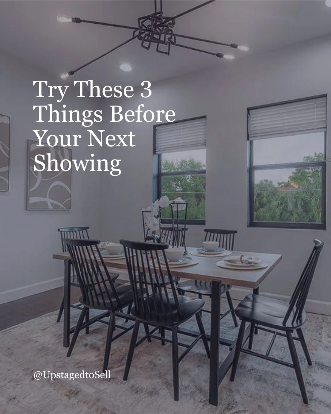 A buyer walks through your front door and within seconds, they&rsquo;re already deciding how they feel about the space.

What they see, smell, and sense in those first few moments sets the tone for the entire showing.

Want to create a strong, welcom