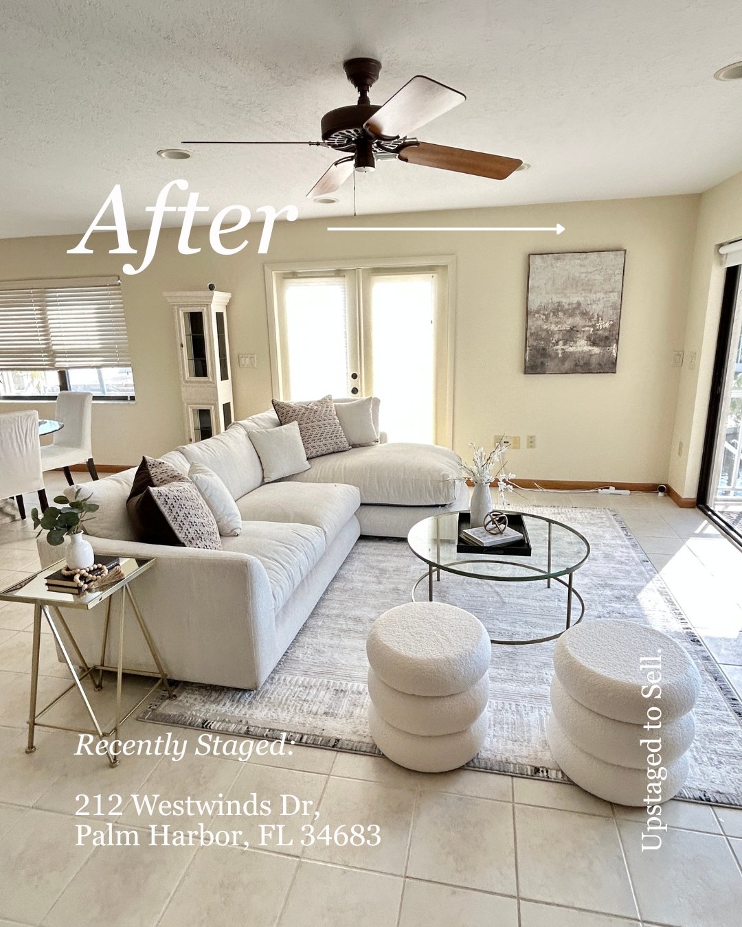 When selling a home, the most important step isn&rsquo;t just cleaning or repairs.

It&rsquo;s the strategic process of transforming a space from the current homeowner&rsquo;s lifestyle into the dream life of the next buyer.

That&rsquo;s exactly wha