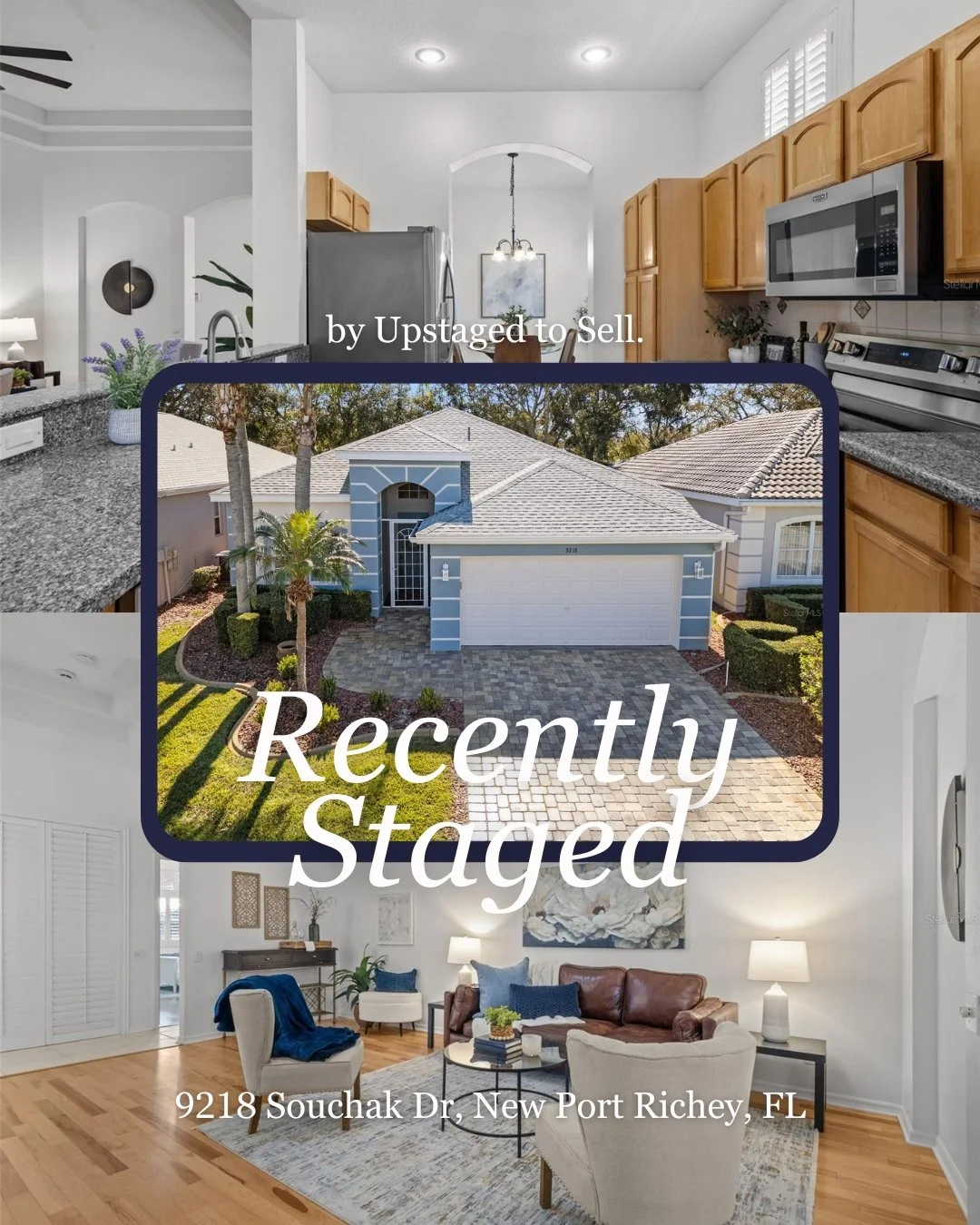 When you're the only one pushing to get a home ready to list, it can feel like the entire success of the sale rests on your shoulders and every small recommendation is a battle.

Sound familiar?

That's why partnerships like this one with Megan Pargo