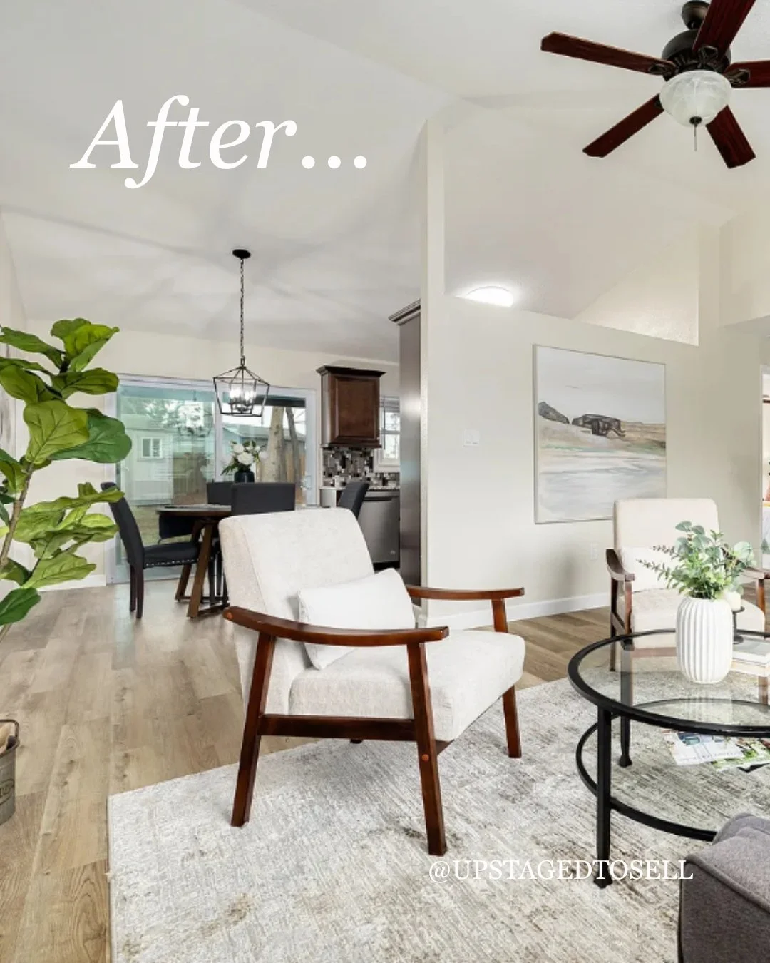 What's one of the very first things people do when they move into a new home?

They start bringing in furniture, placing pieces they love, and slowly shaping the space into something that feels like their own.

There's a special kind of excitement th