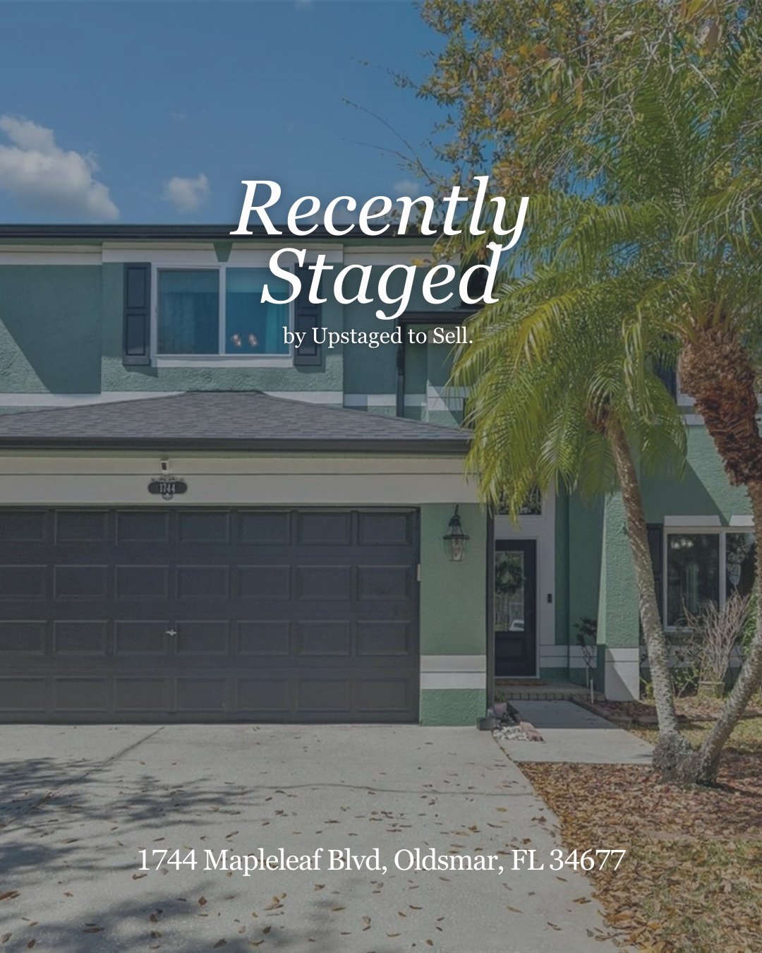 Realtors, when you get a new listing, do you have a team you trust to help you get it market-ready and sold?

That's exactly what a successful partnership looks like and it's why we love working with agents like Kristy Thuber.

We recently staged 174