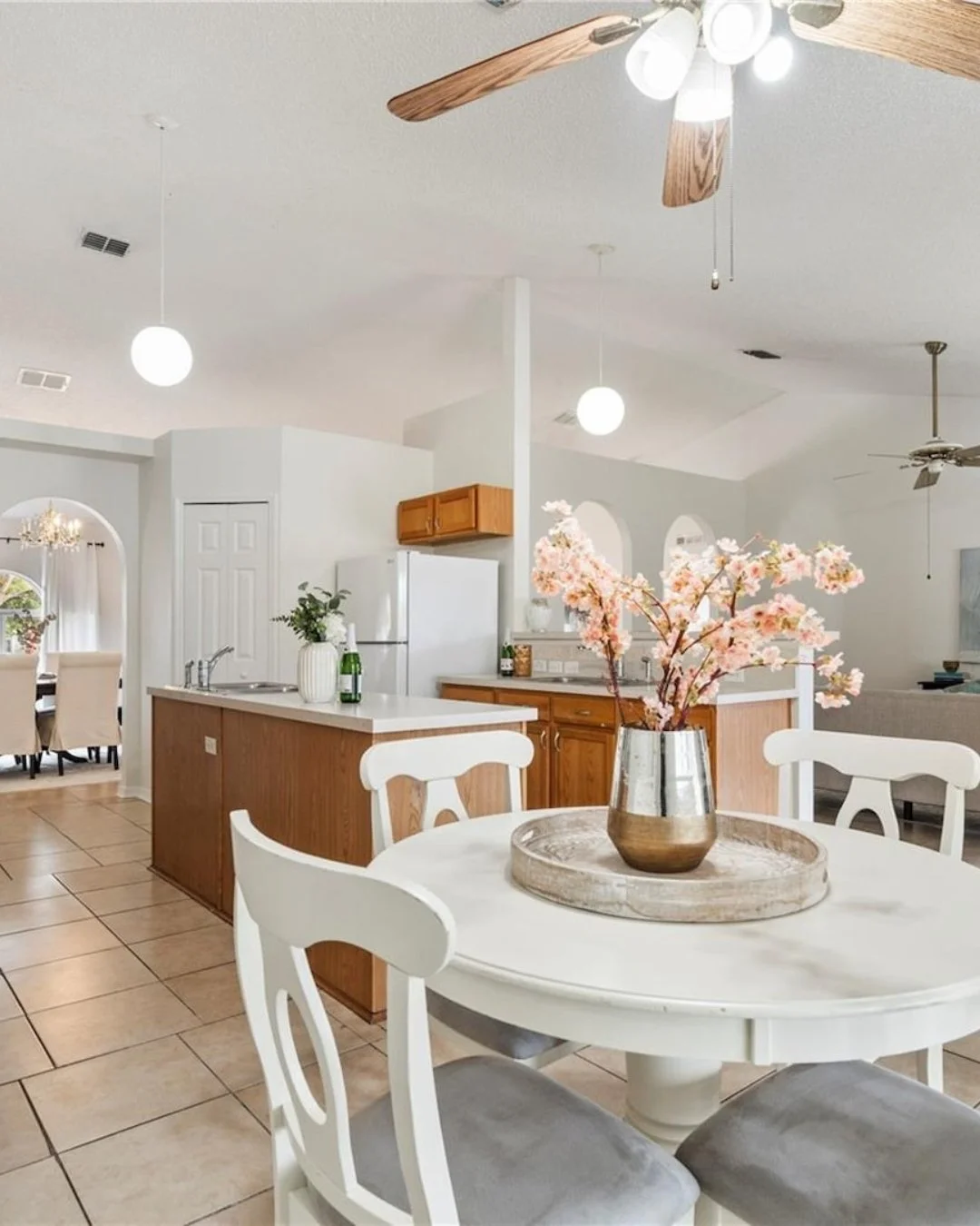 Vacant homes often look like they should be easier to sell, but in reality, they usually underperform because buyers struggle to form the emotional connection that drives strong offers.

This is something we see consistently across our top realtor pa