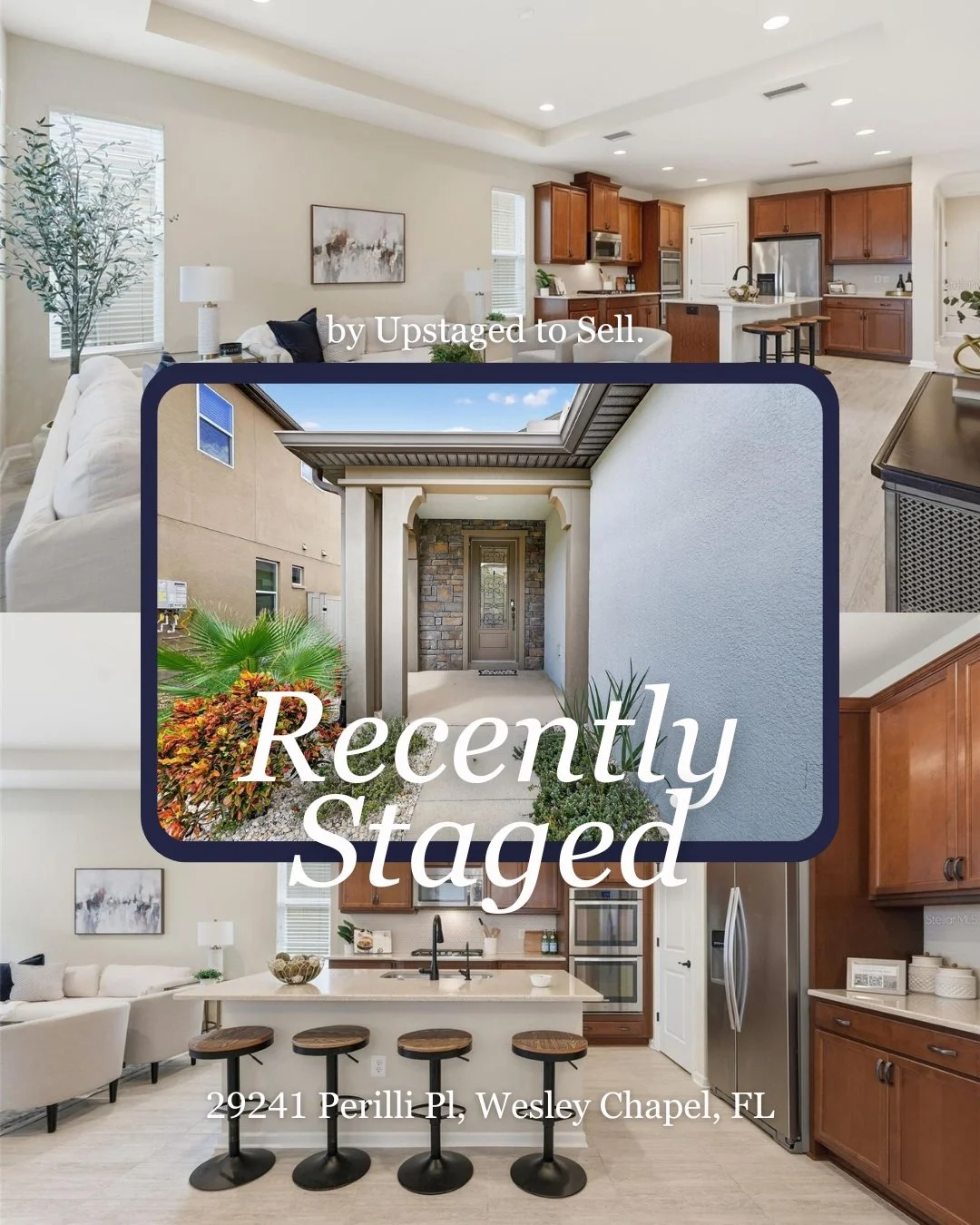 Hey realtors, what if you could go from hosting a showing saying...

"You could put your couch here&hellip; maybe the dining table over there," to walking buyers through a home where the layout already tells the story for you?

That's the p