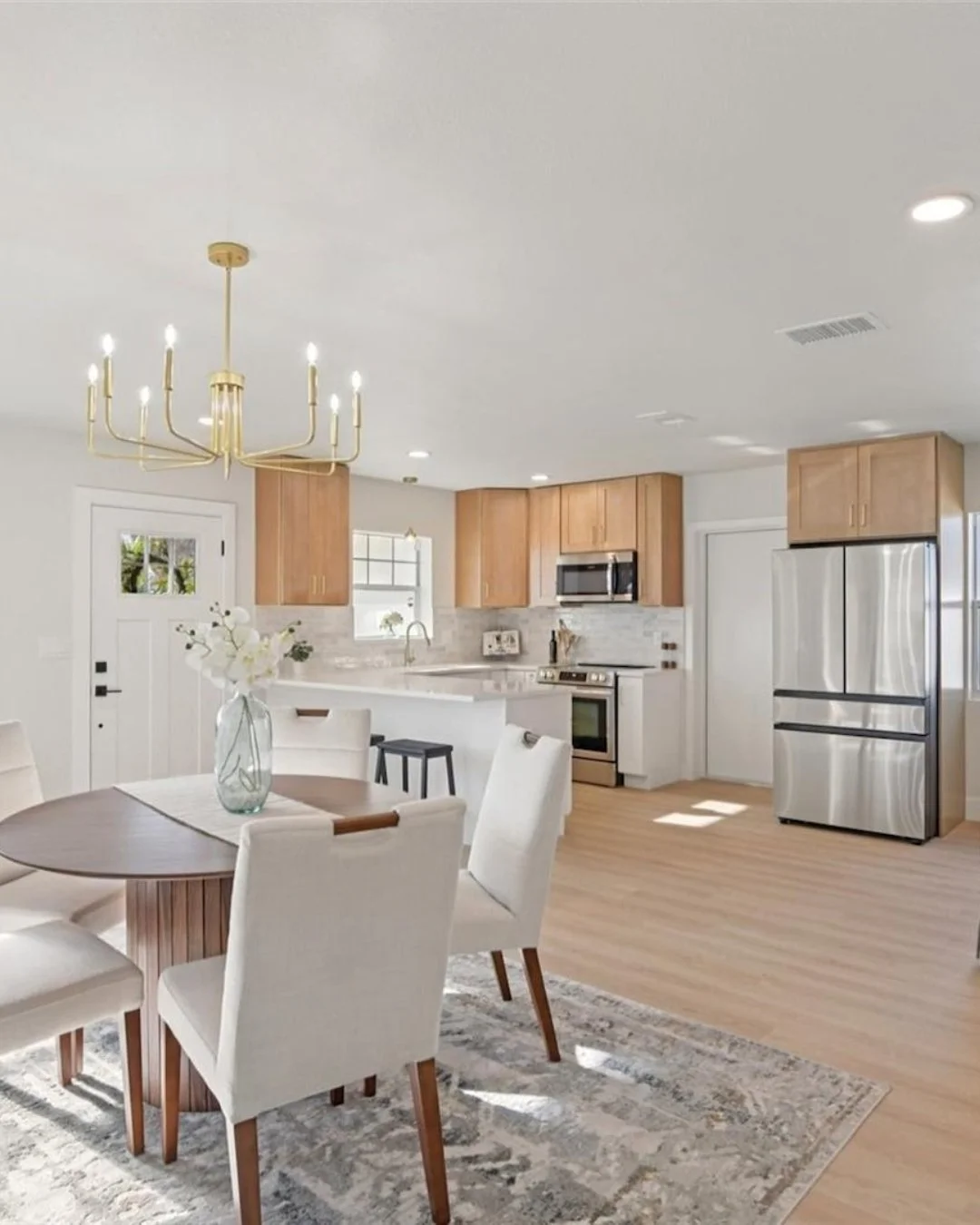 Buyers love the idea of an open‑concept layout, but in reality, most struggle to understand how their family will actually live in it.
When rooms flow together without clear definition, it can feel more confusing than inspiring.

That's why intention