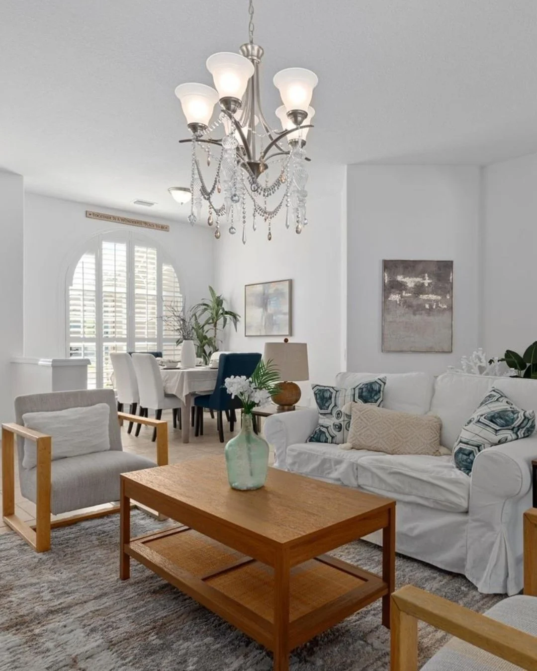 You wouldn't list your home with iPhone photos.

You'd hire a professional photographer &mdash; because how your home is presented online decides whether buyers click, scroll past, or book a showing.

So why would you stage it yourself?

Staging isn'