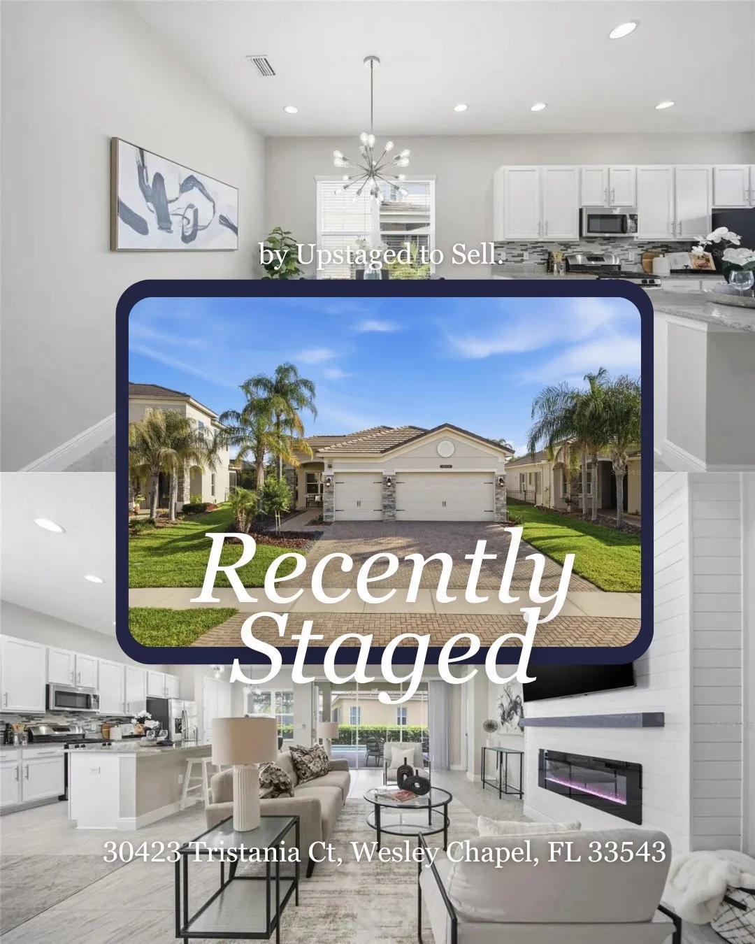 Today's buyers decide fast. Sometimes before they ever step through the front door.

That means the home has to do more than look nice in photos, it has to feel like theirs the second they walk in. The layout has to make sense. The function has to be