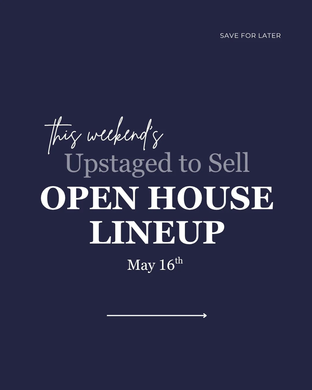 Open House | Saturday, May 16 | 11am&ndash;1pm
12303 Corkfield Ln, Odessa, FL 33556

Staged and ready for you to walk through this Saturday.

If you've been waiting for a home that feels move-in ready the moment you step inside, this is the one to se
