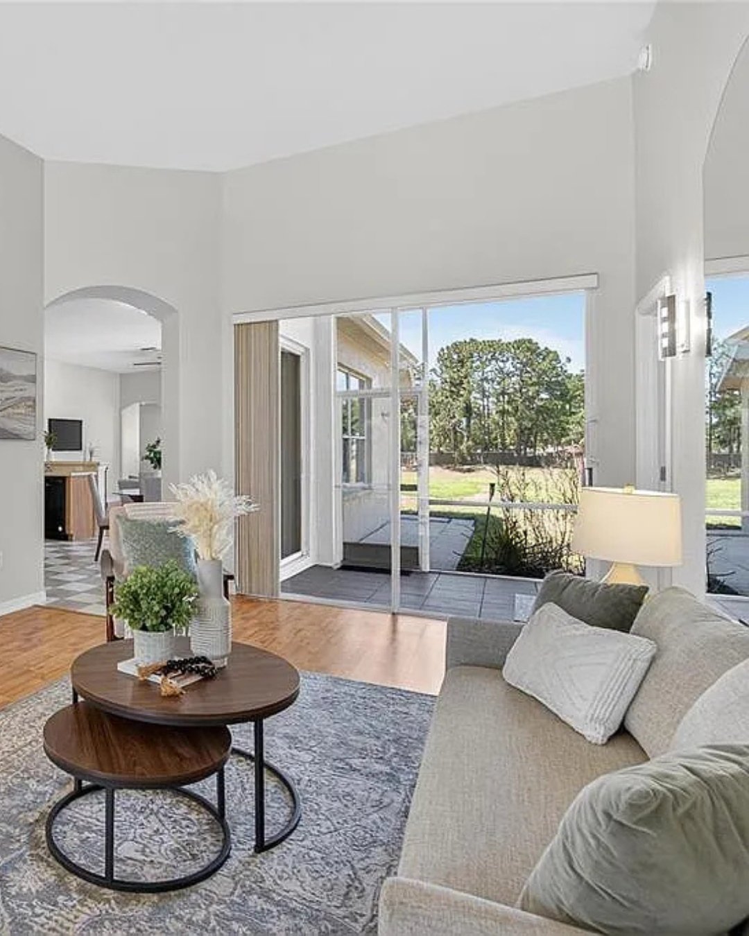 Buyers don't measure square footage. They ask one quiet question:

"Can I see my life here?"

In a family-sized home, that question gets harder to answer. Multiple living areas, open floor plans, rooms that have to do double duty. Without c