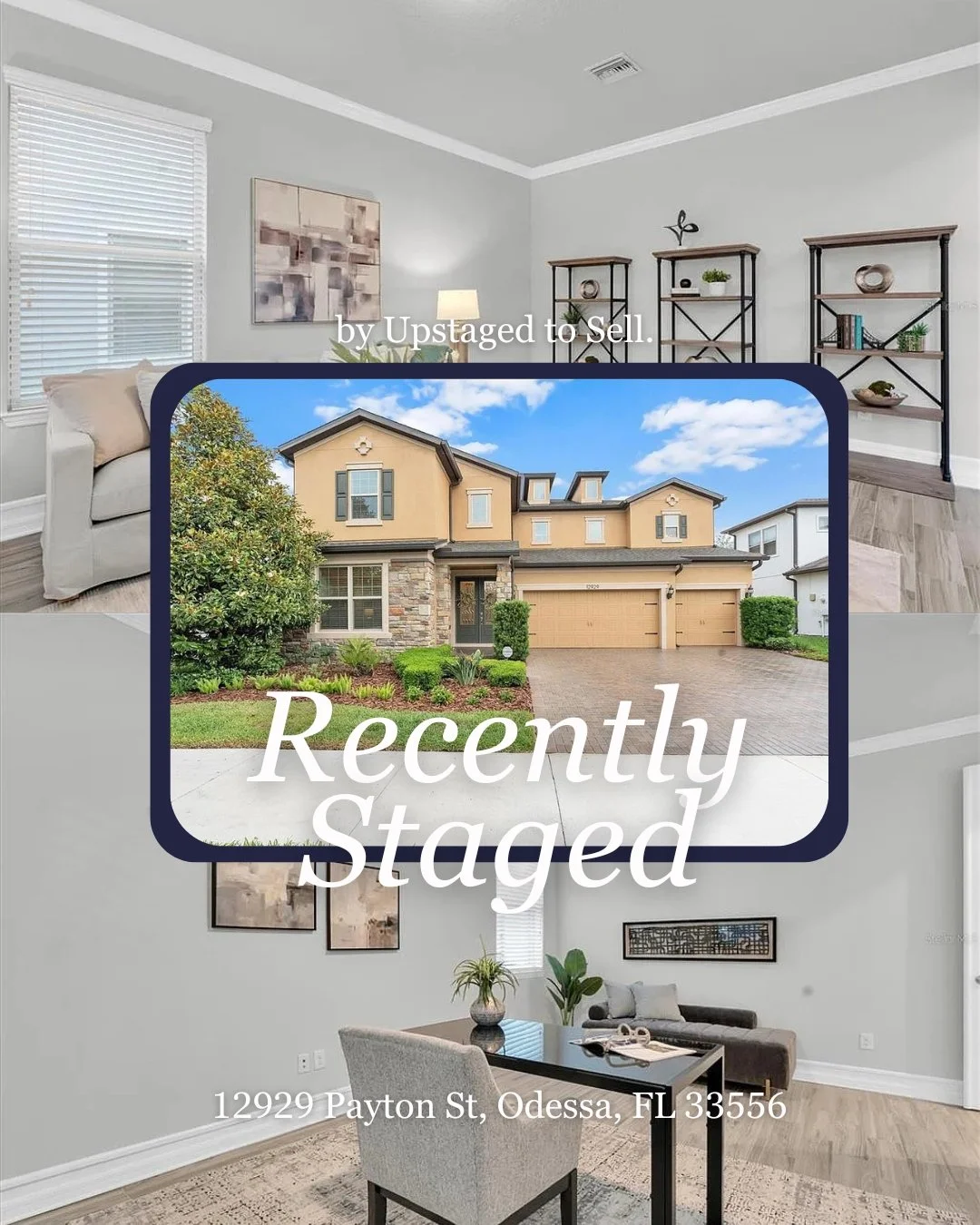A luxury home in sought-after Starkey Ranch with over 4,500 sq ft, a custom pool and spa, and an outdoor kitchen built for entertaining. ✨

Now on the market: 12929 Payton St, Odessa, FL 33556 &middot; 4 bed &middot; 4 bath &middot; 4,526 sq ft

List