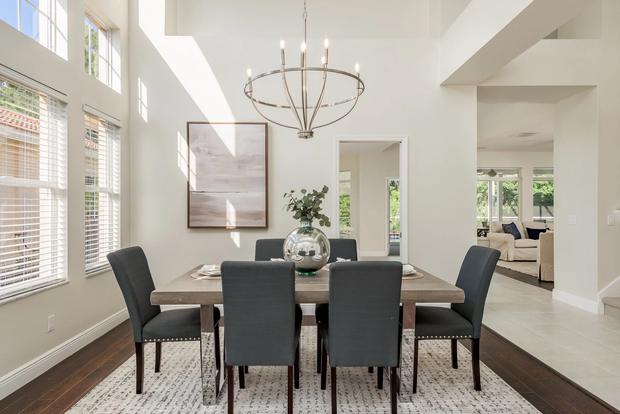 Why Staged Homes Sell Faster in Tampa Bay's Summer Market
