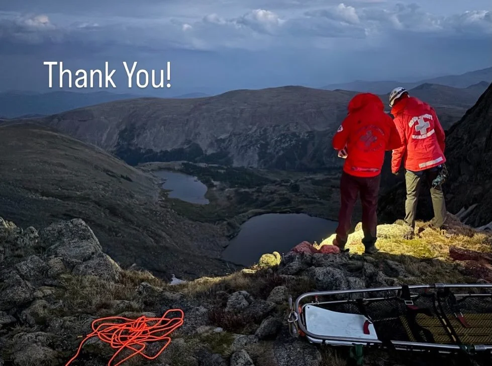 THANK YOU to @murdochs_  in Fraser for rounding up to GCSAR this past month. Support like this allows us to continue our mission of providing non-stop backcountry search and rescue services to the residents and visitors of Grand County. We are gratef