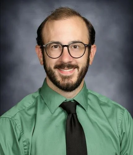 Mr. Curtis, Band Director